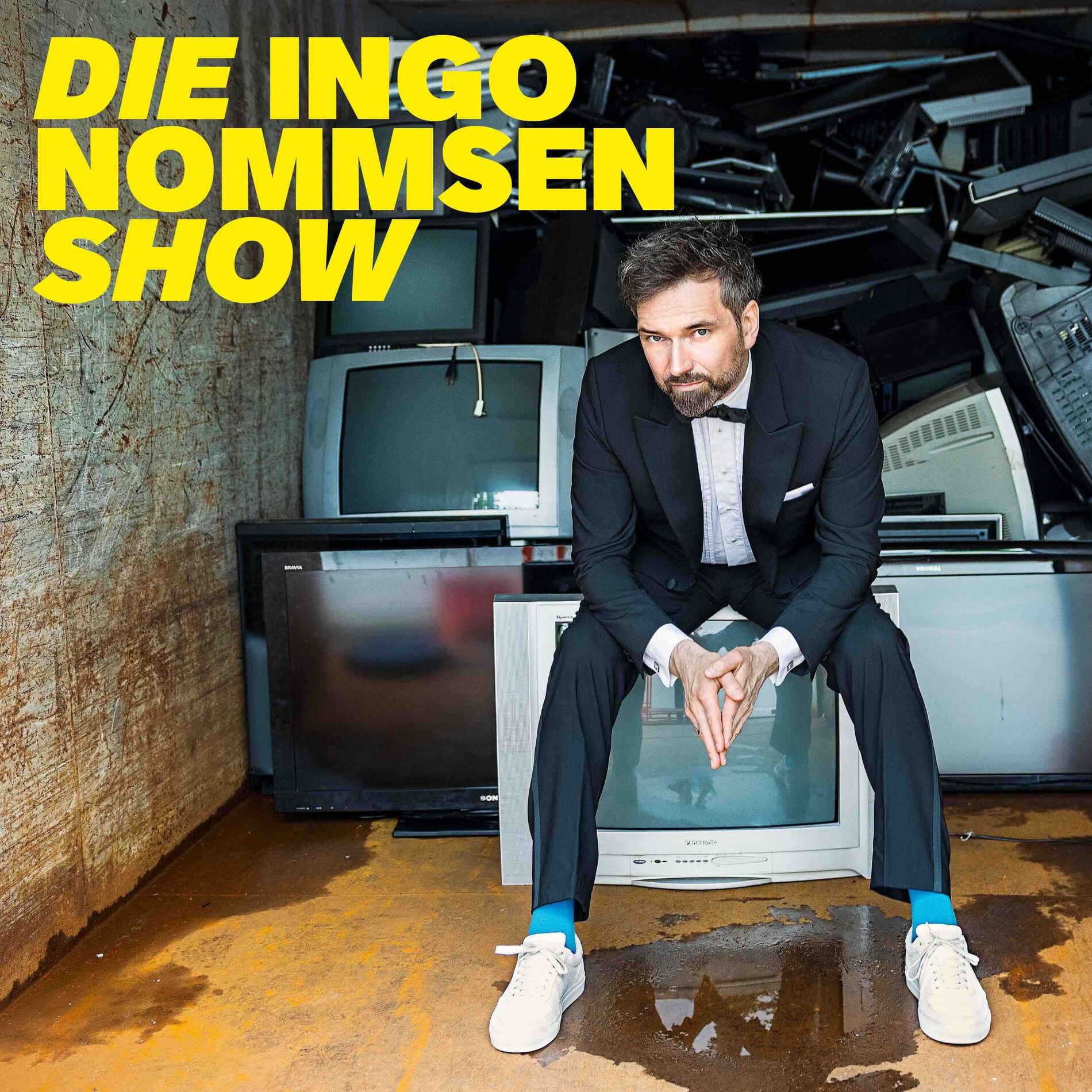Show cover of DIE INGO NOMMSEN SHOW