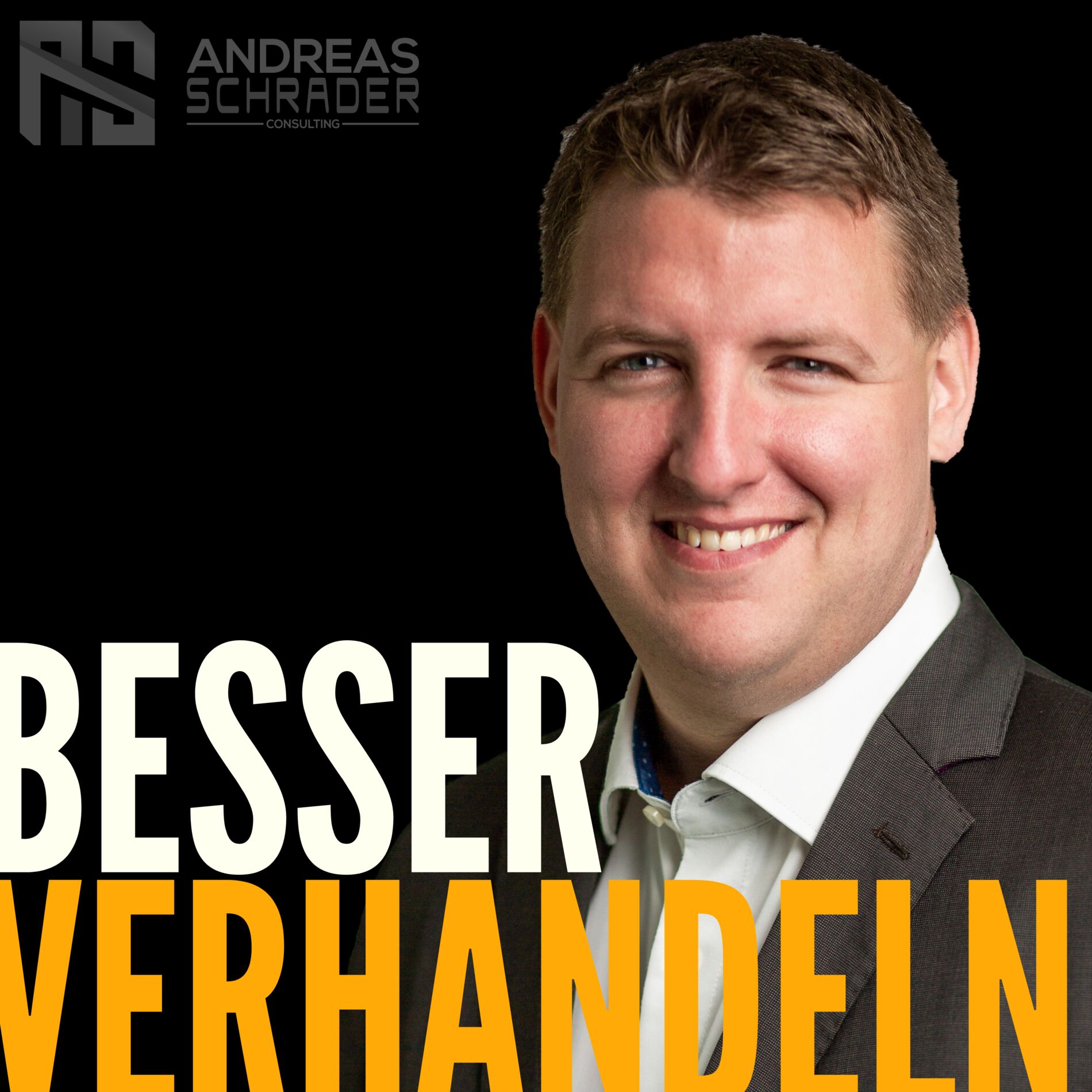 Show cover of Besser verhandeln - PRM-Andreas Schrader