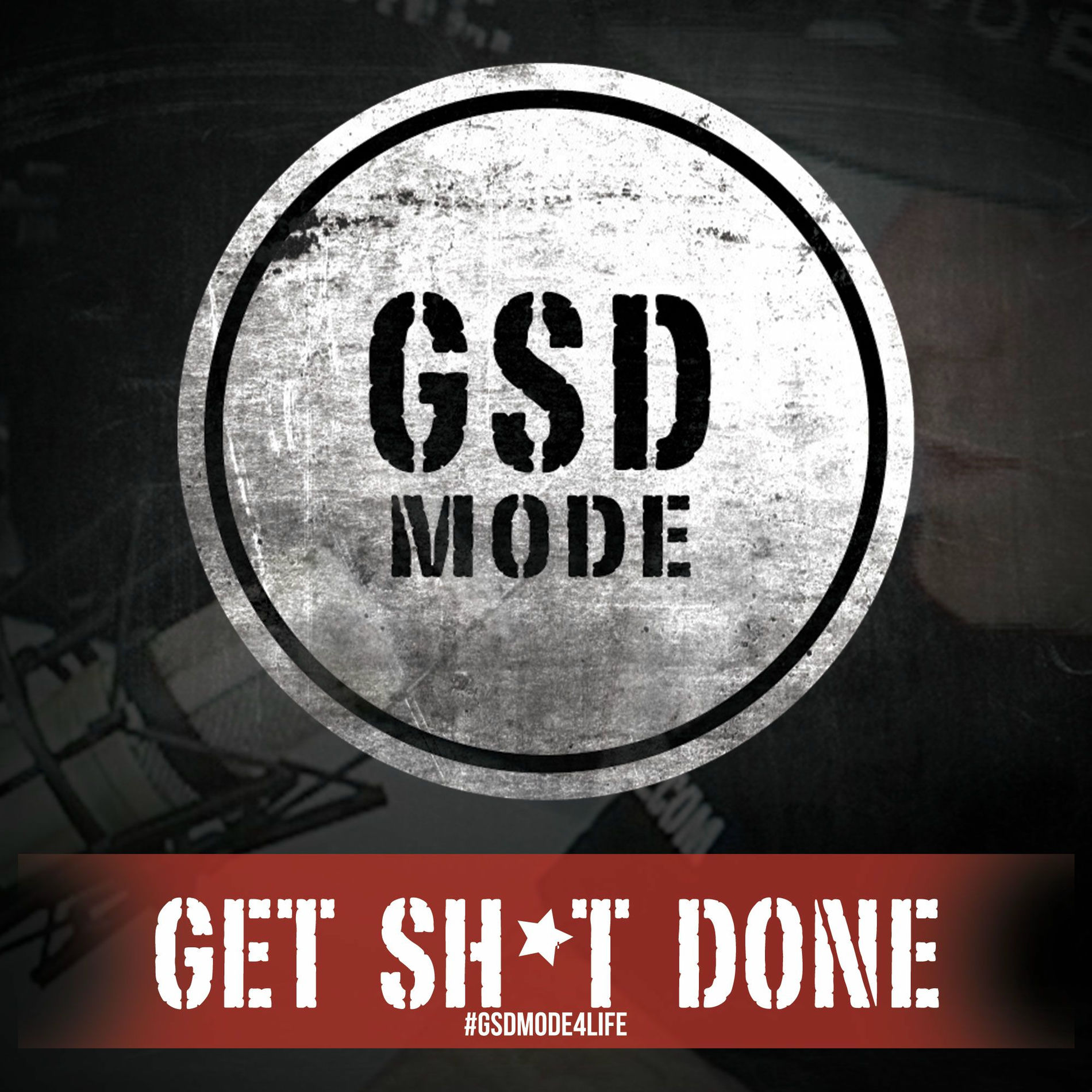 Show cover of GSD Mode Podcast