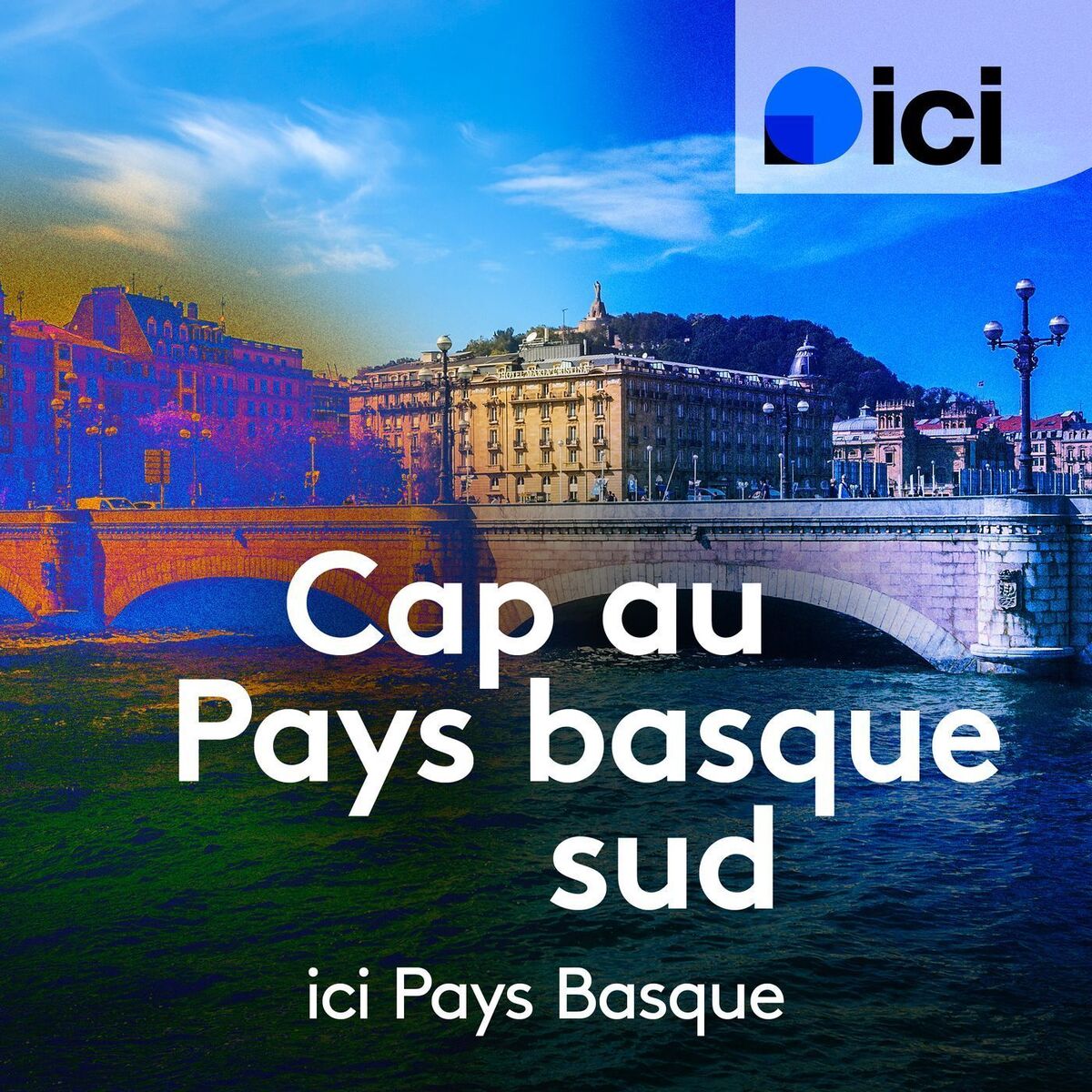 Show cover of Cap au Pays basque sud