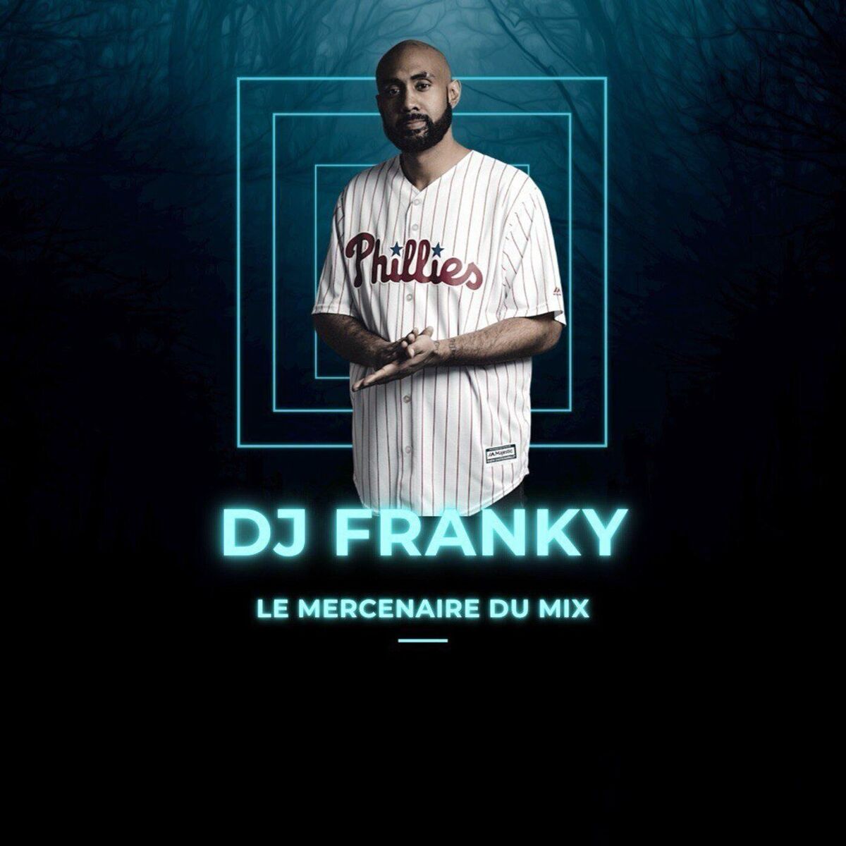 Show cover of 🎧Dj-Franky.974 [Aka Le Mercenaire Du Mix] - Mix & Show Podcast