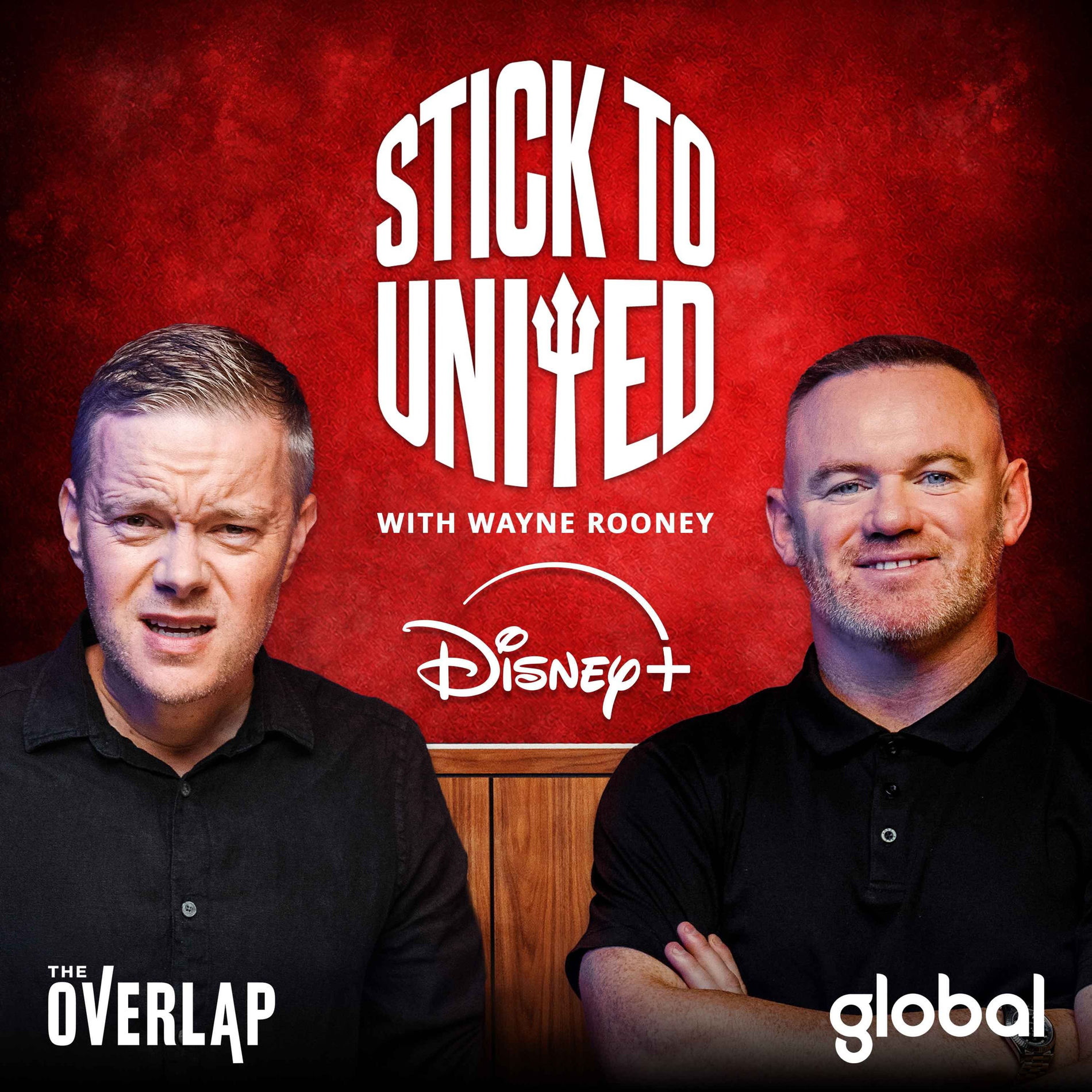 Show cover of Stick to United