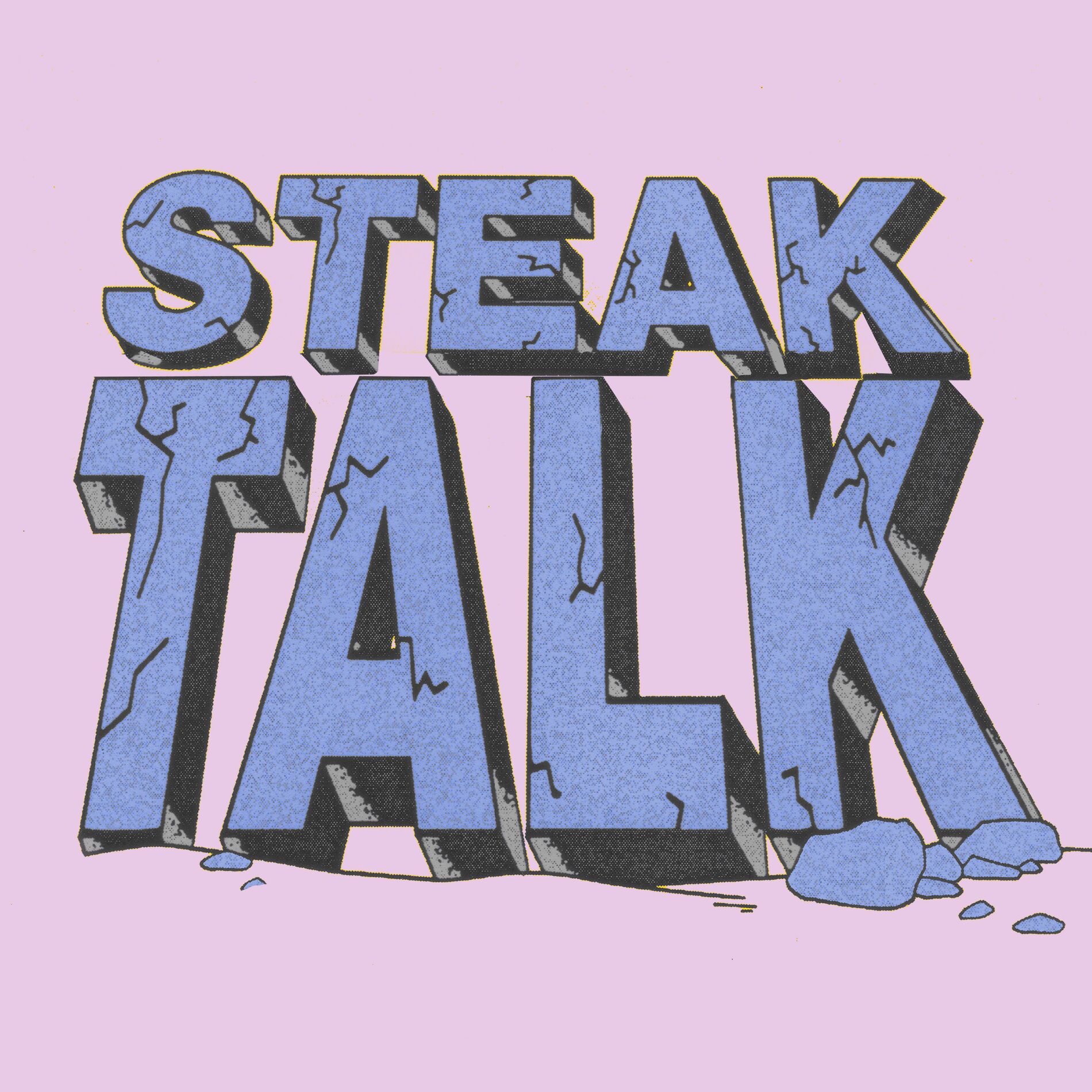 Show cover of Steak Talk Podcast