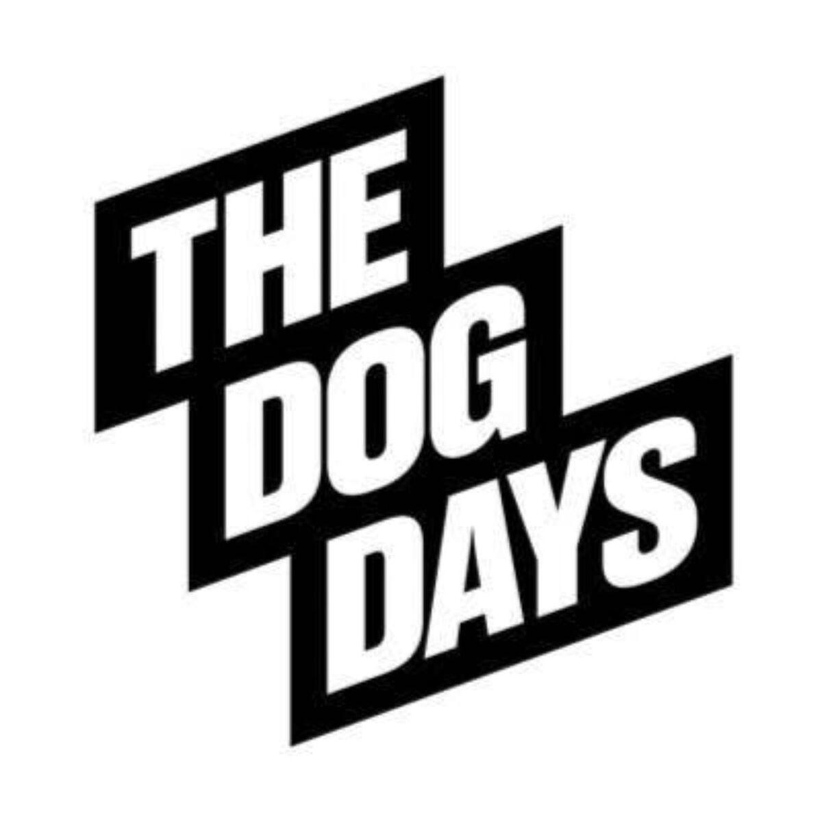 Show cover of The Dog Days