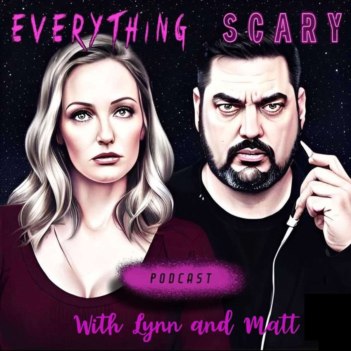 Show cover of Everything Scary