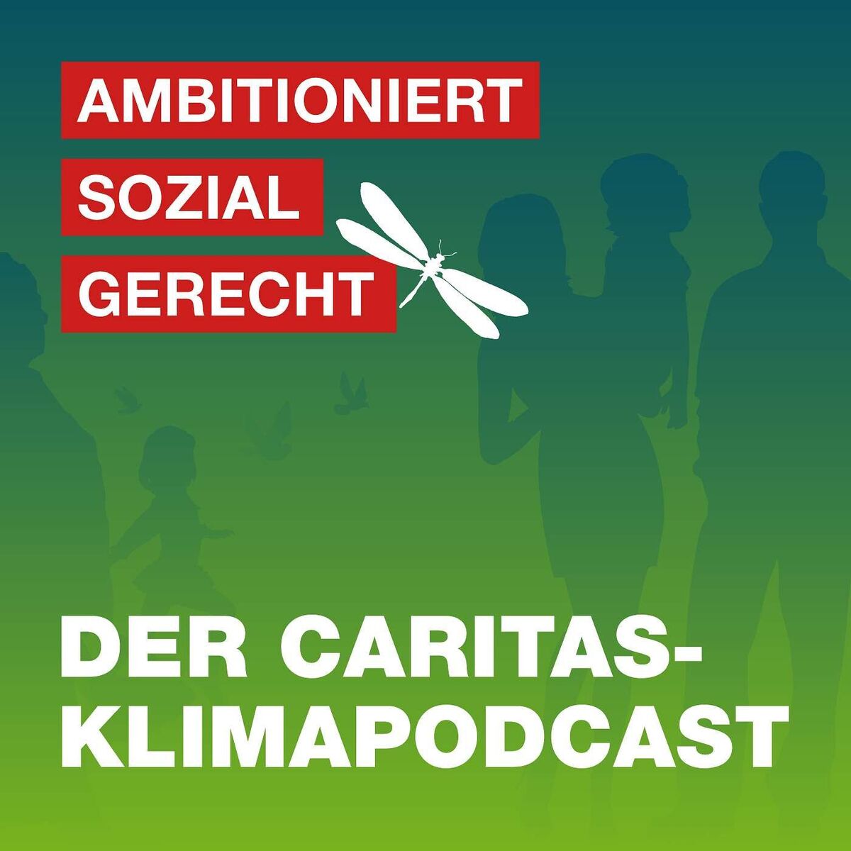 Show cover of Caritas Klimapodcast