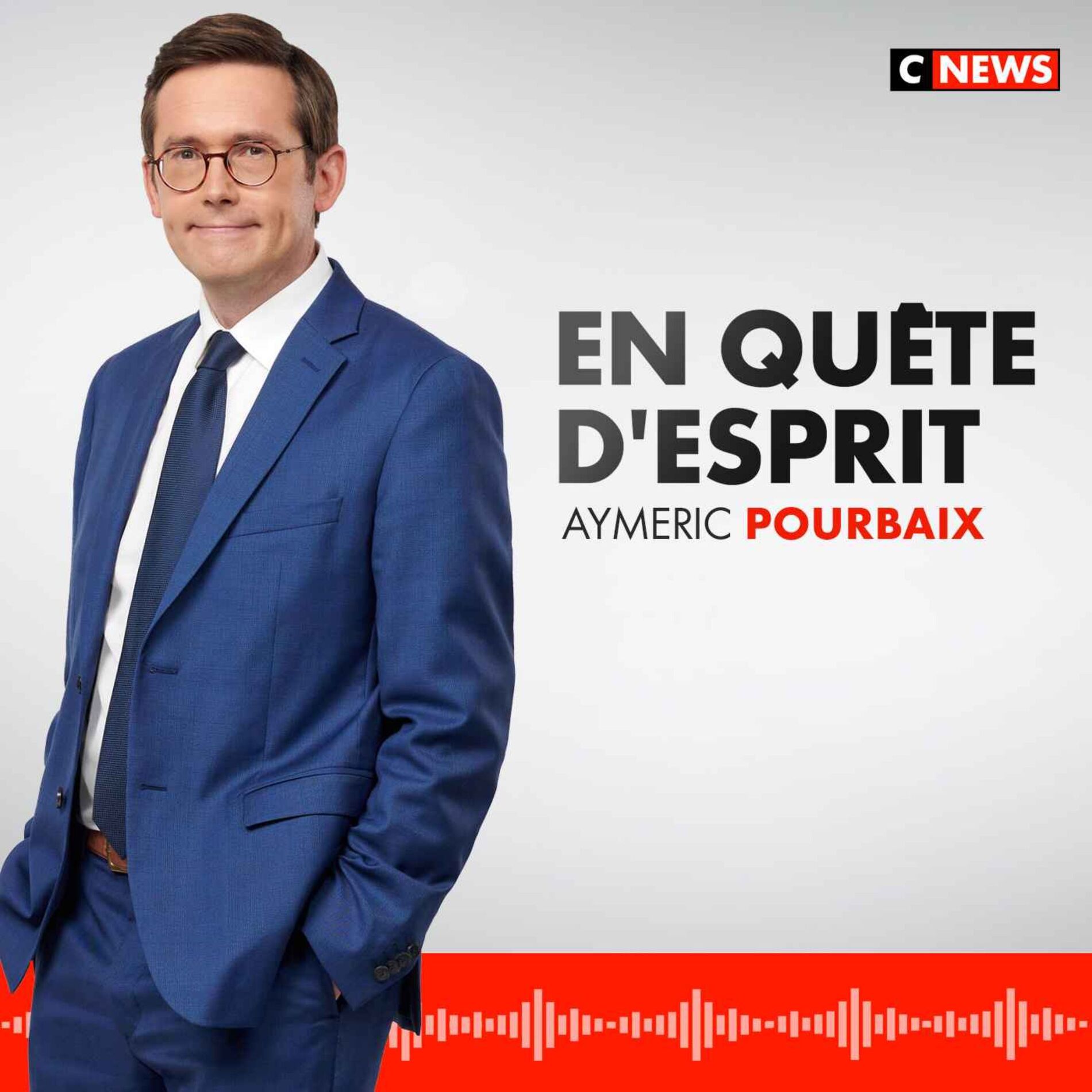 Show cover of En quête d'esprit