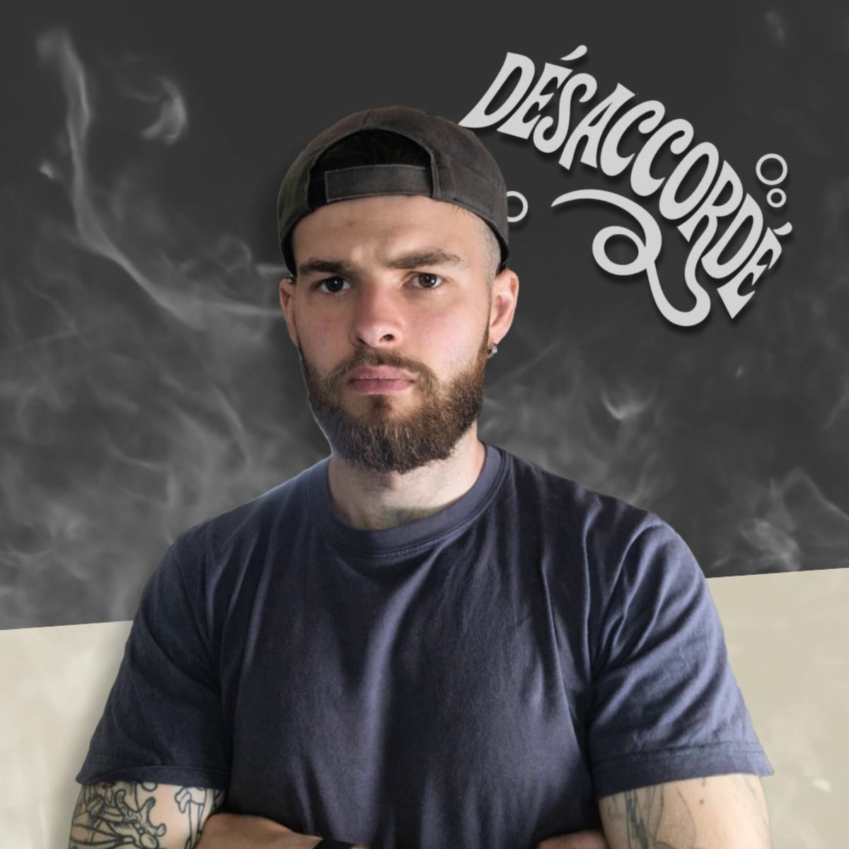 Show cover of Désaccordé