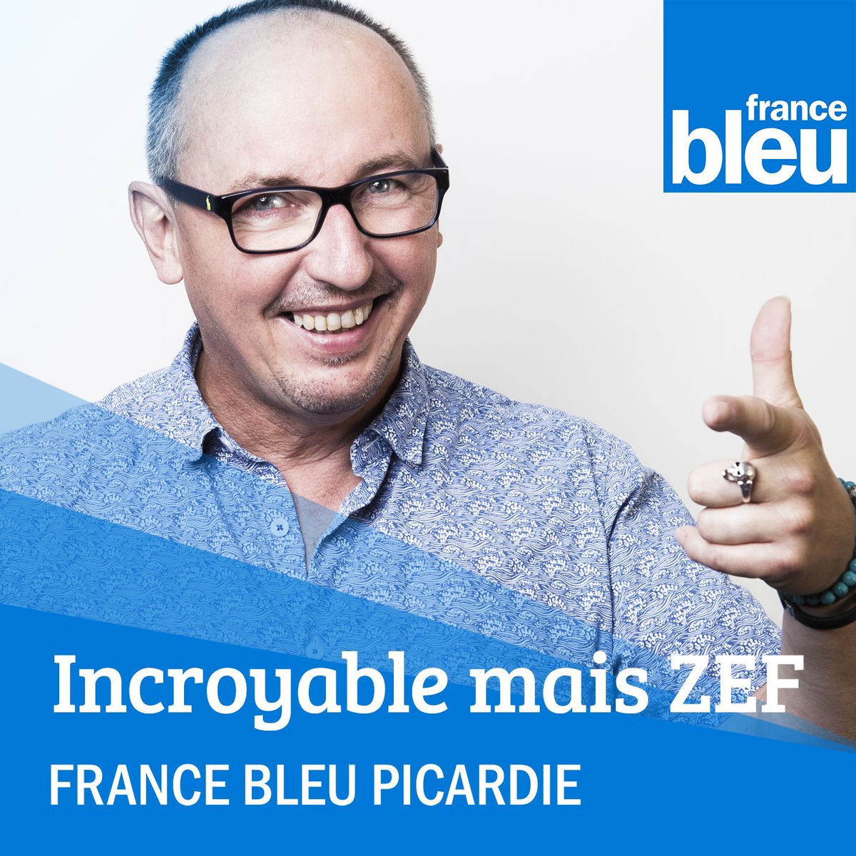 Show cover of Incroyable mais Zef FB Picardie