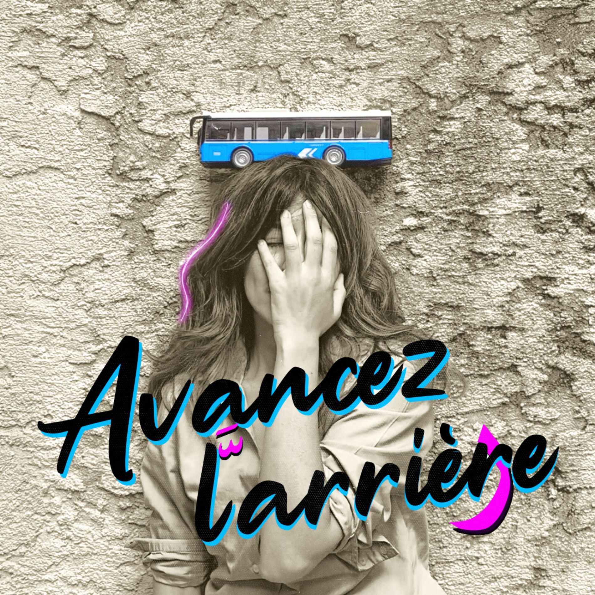 Show cover of avancez l'arrière