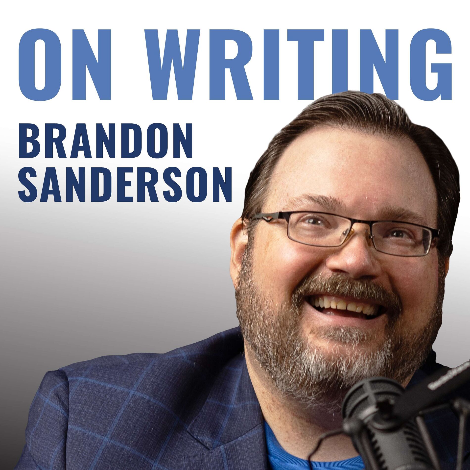 Show cover of On Writing With Brandon Sanderson | Full Writing Lectures (2025)