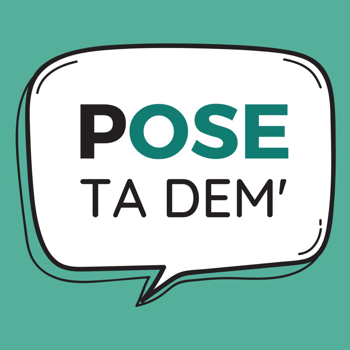 Show cover of Pose ta Dem'