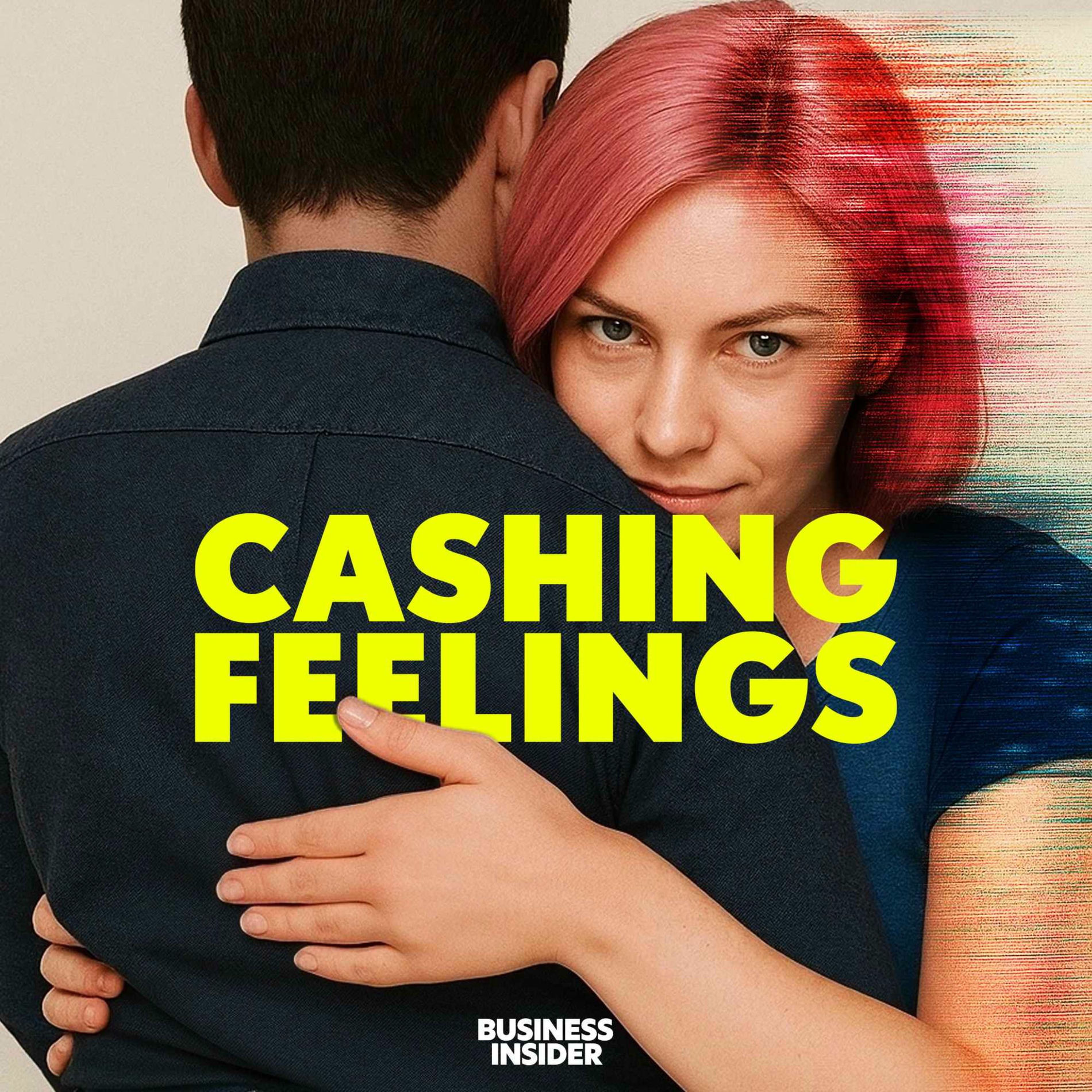 Show cover of Cashing Feelings – KI-Chatbots und das Geschäft mit Gefühlen