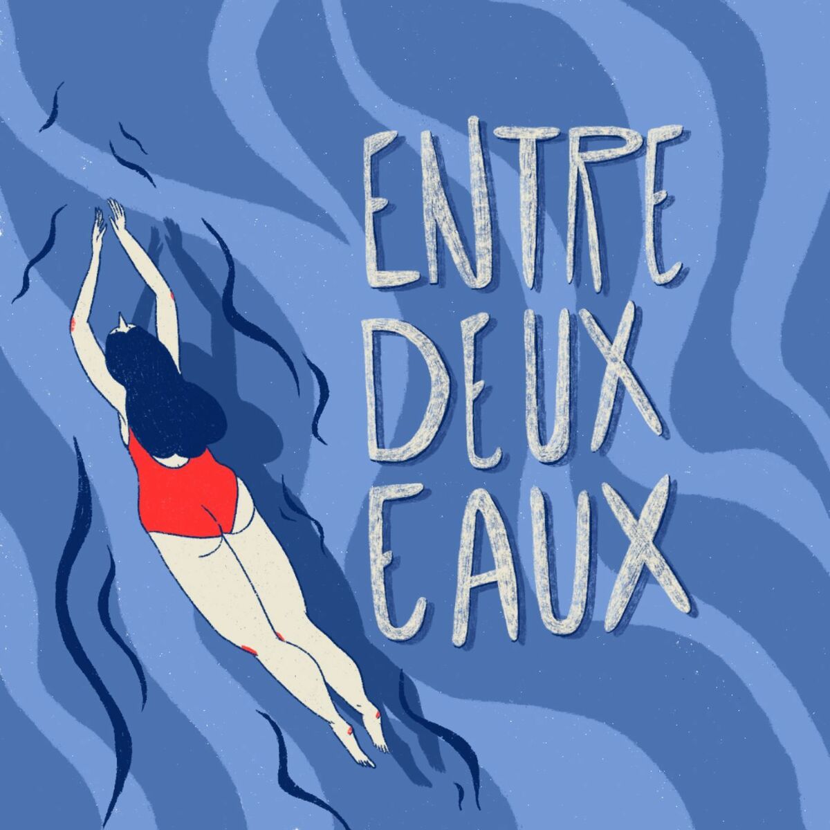 Show cover of Entre deux eaux