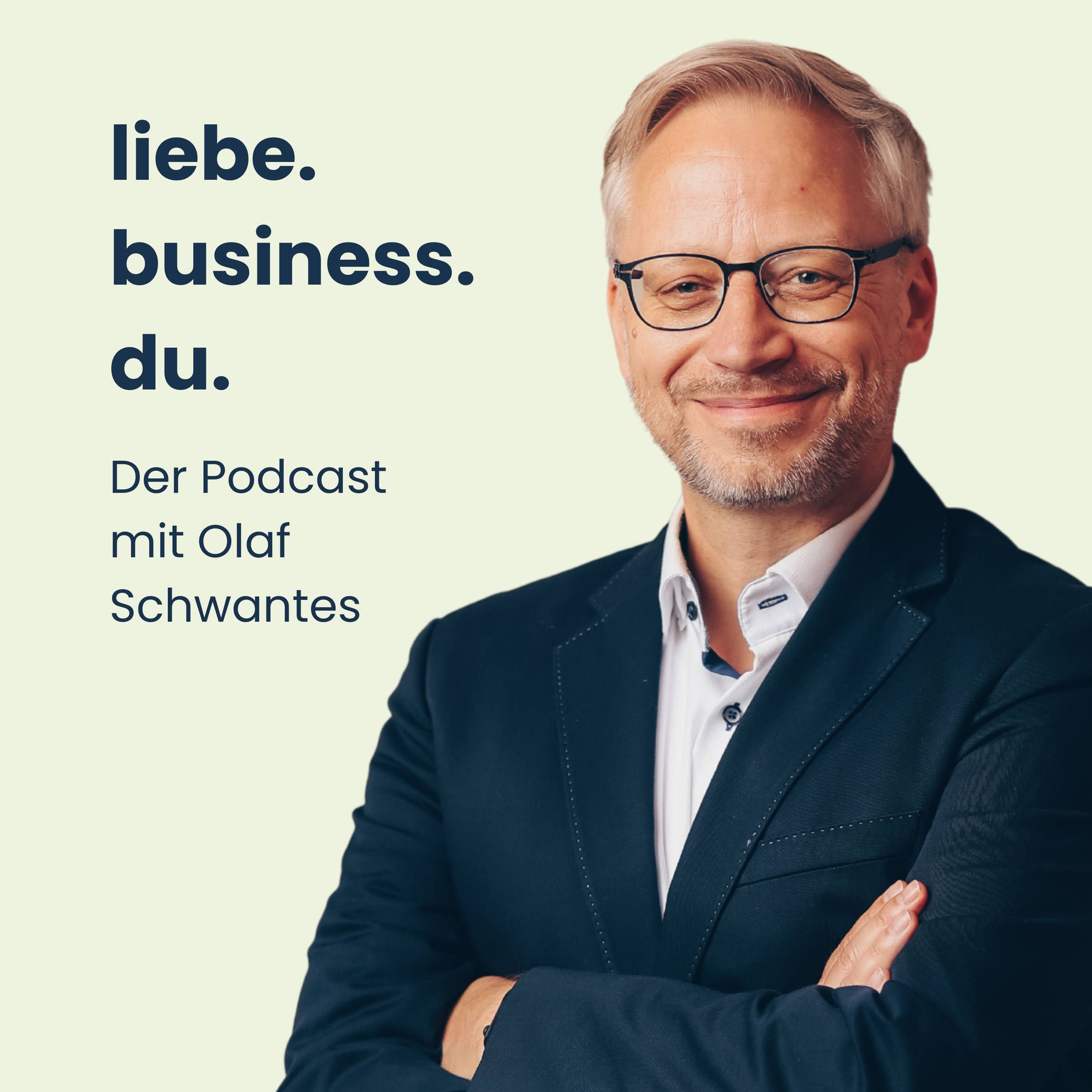 Show cover of liebe. business. du.