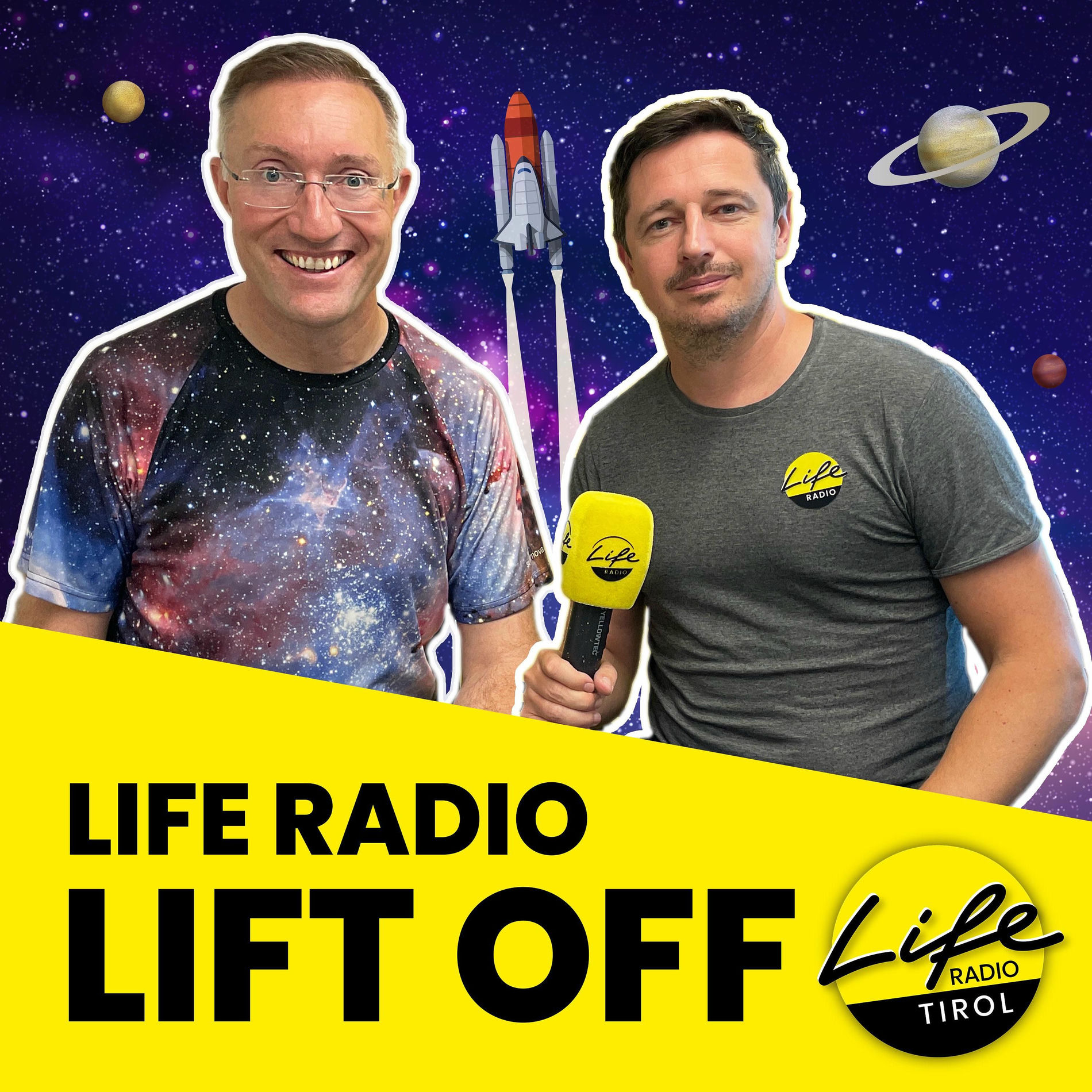Show cover of Life Radio LIFT OFF