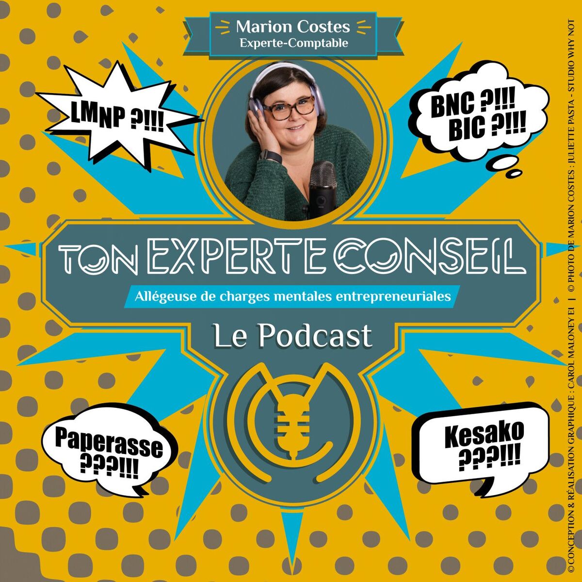 Show cover of Ton Experte Conseil