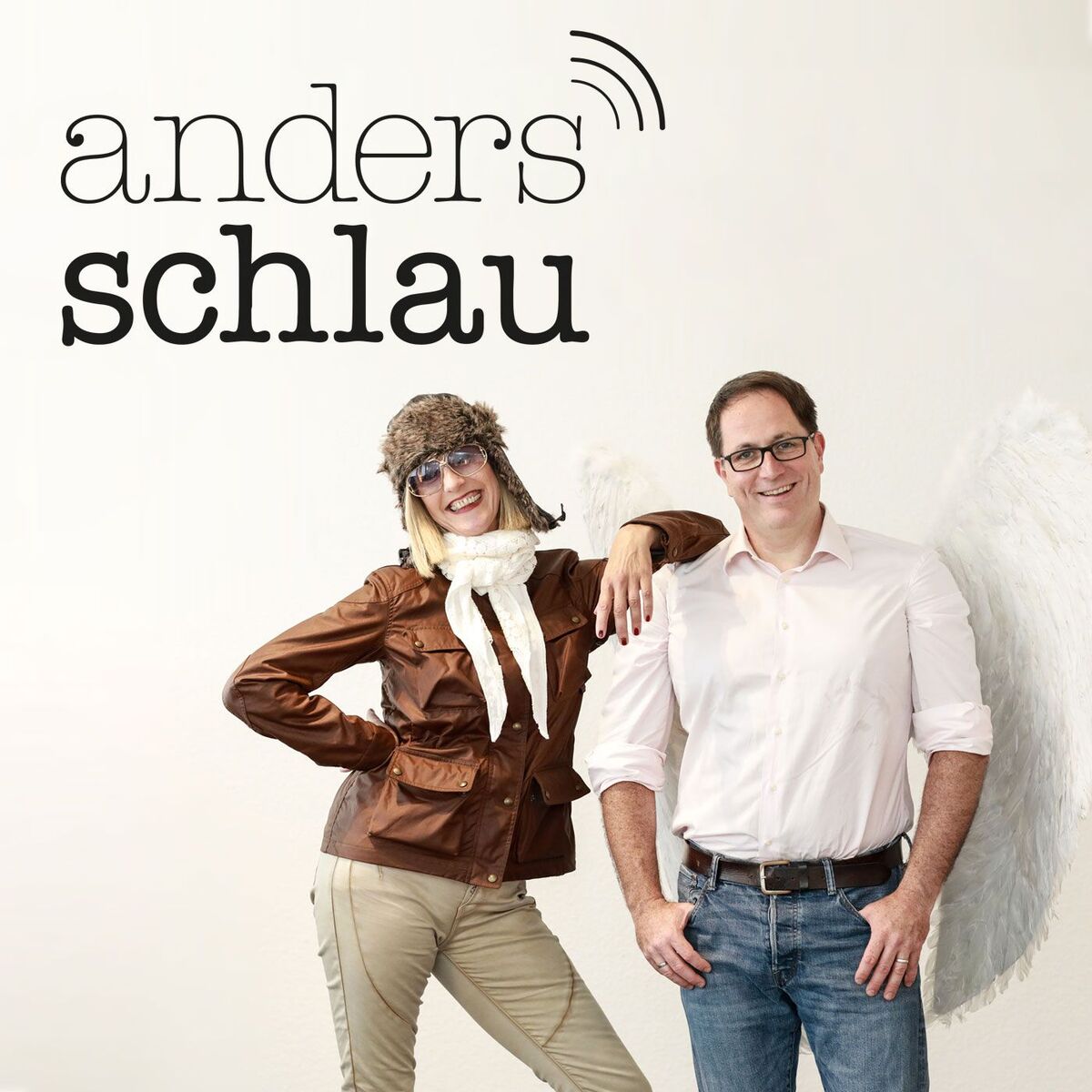 Show cover of andersschlau