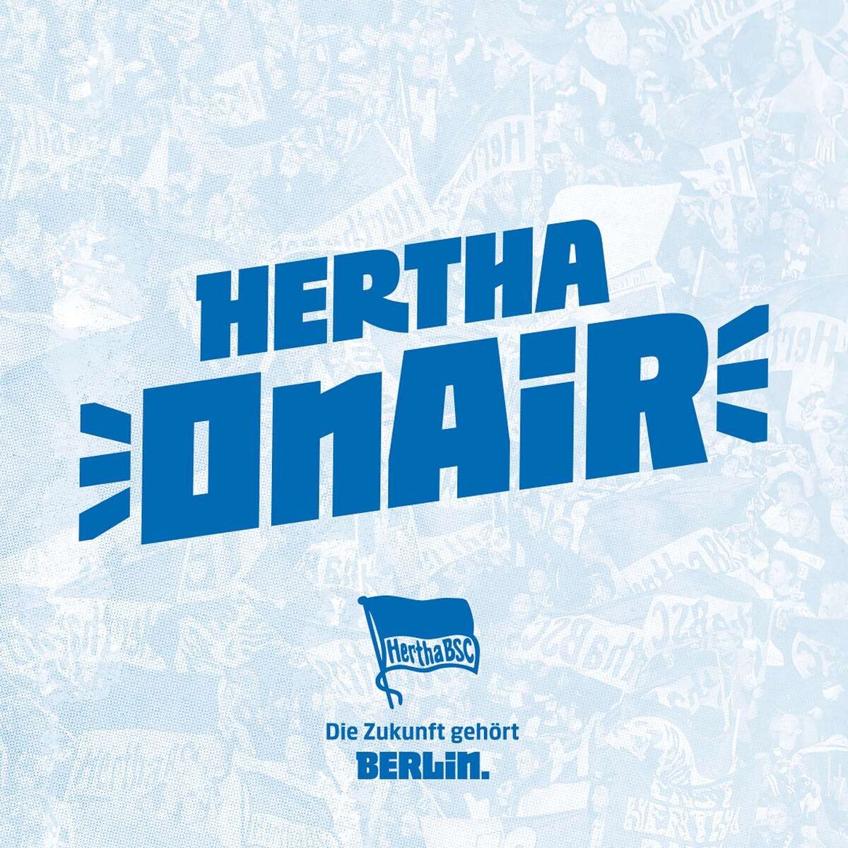 Show cover of Hertha OnAir