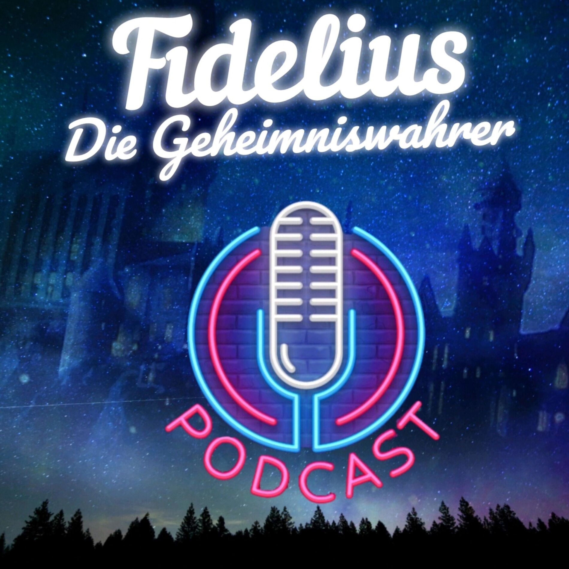 Show cover of Fidelius die Geheimniswahrer - Der Harry Potter Podcast