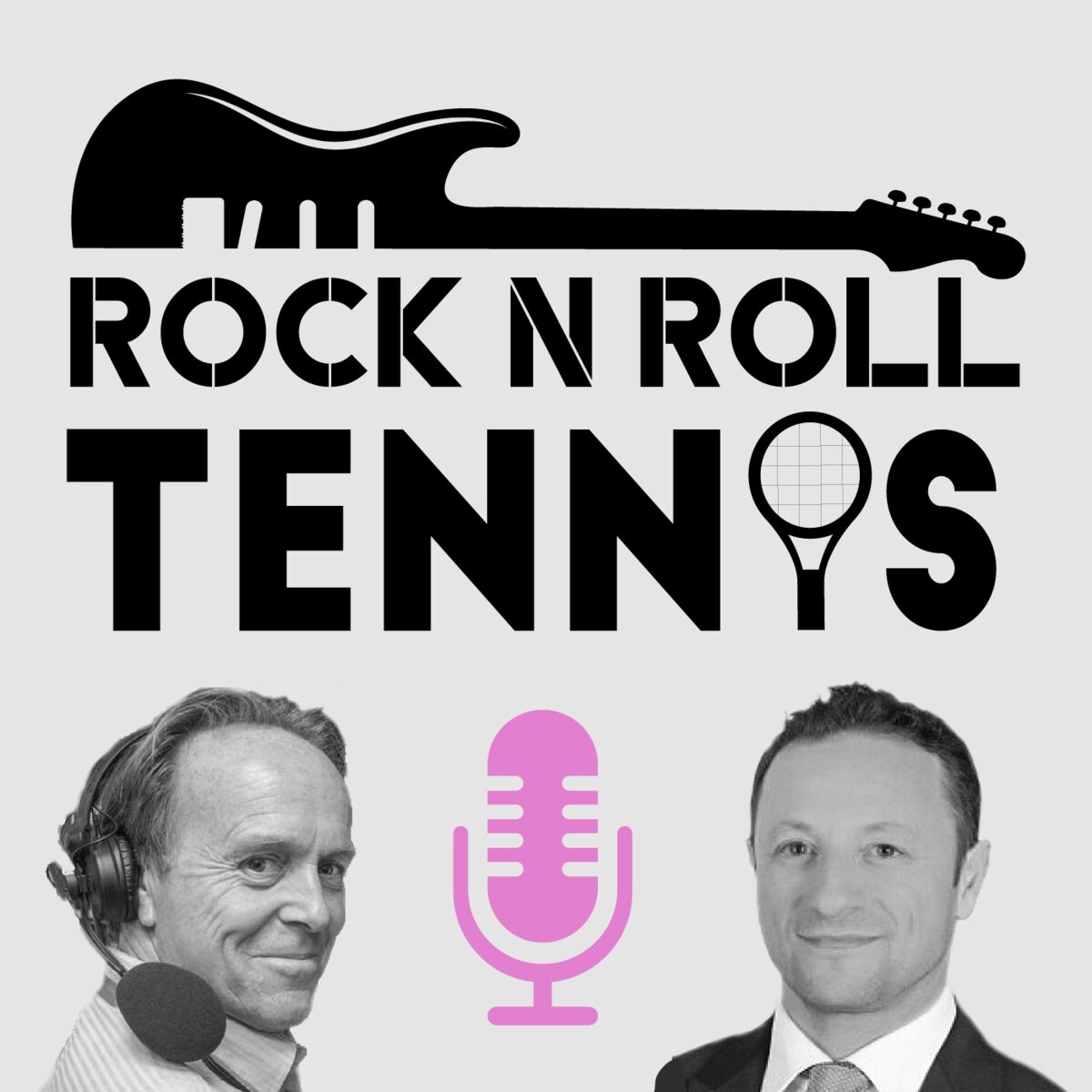 Show cover of Rock n Roll Tennis