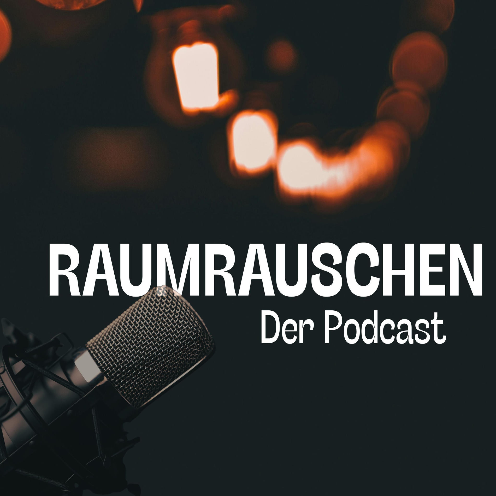 Show cover of Raumrauschen