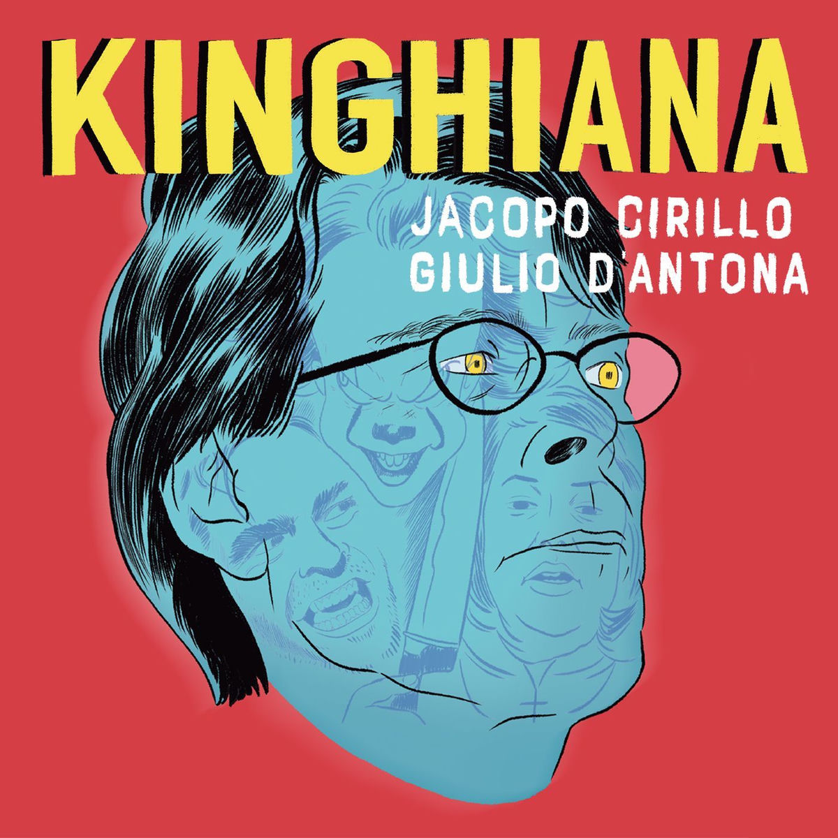 Show cover of Kinghiana