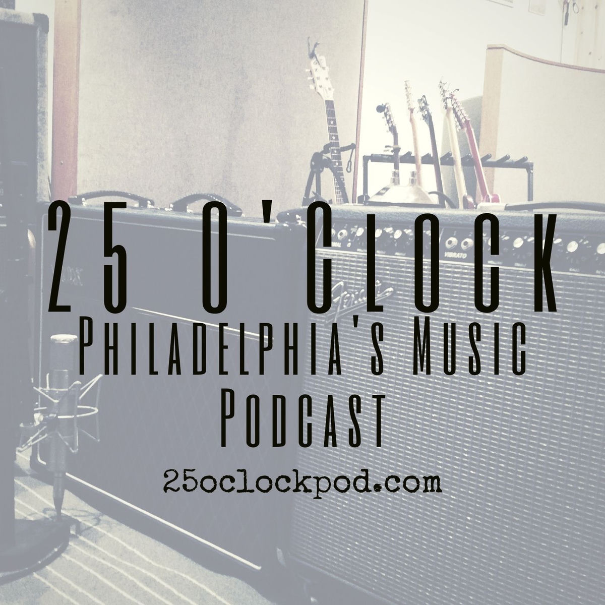 Show cover of 25 O'Clock