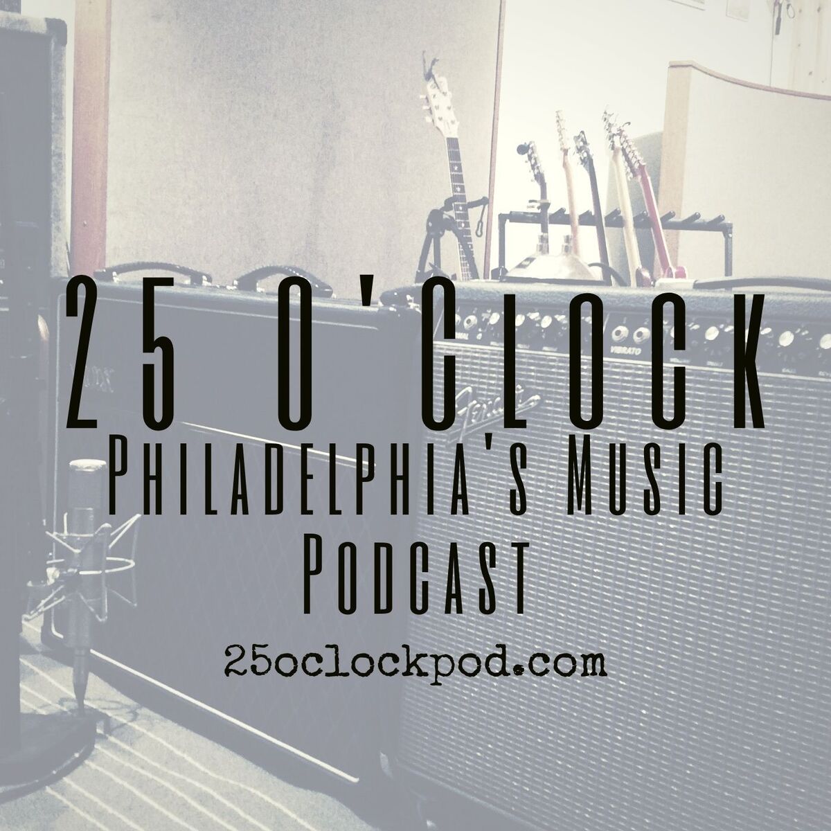 Show cover of 25 O'Clock