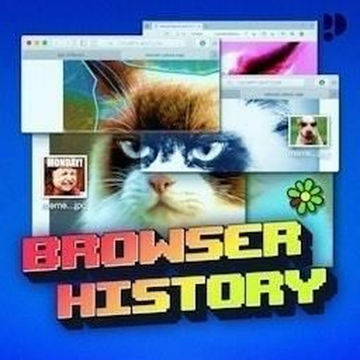 Show cover of Browser History - Die legendärsten Momente der Internetgeschichte