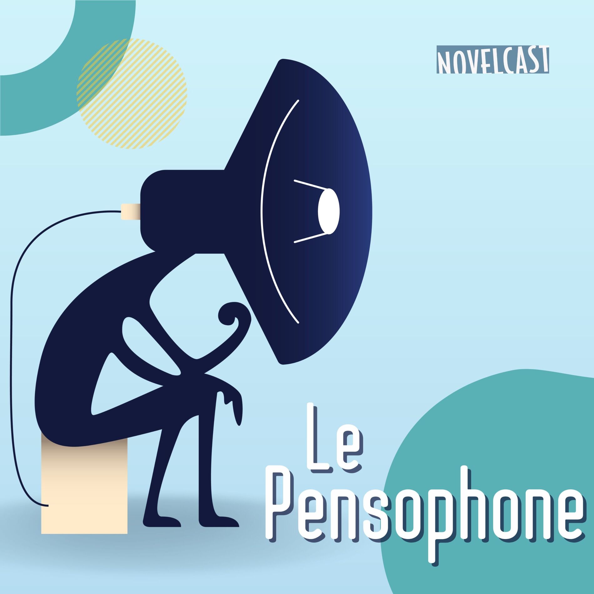 Show cover of Le Pensophone