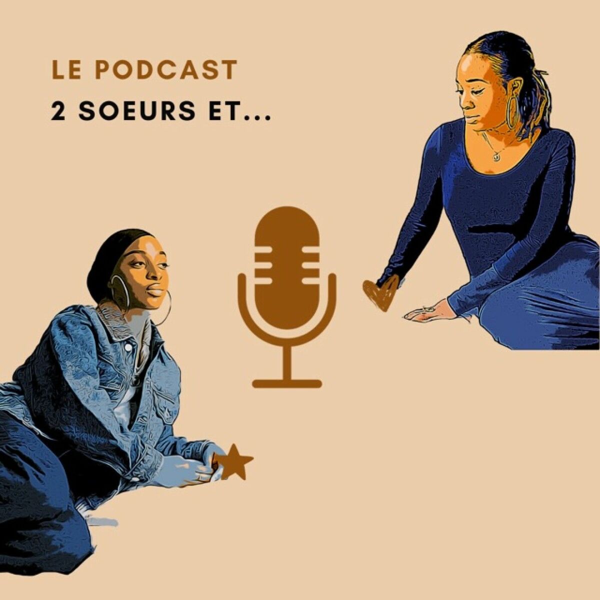 Show cover of 2 Sœurs et...