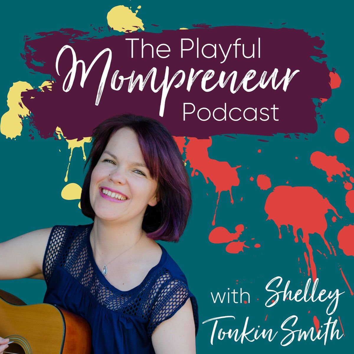 Show cover of The Playful Mompreneur