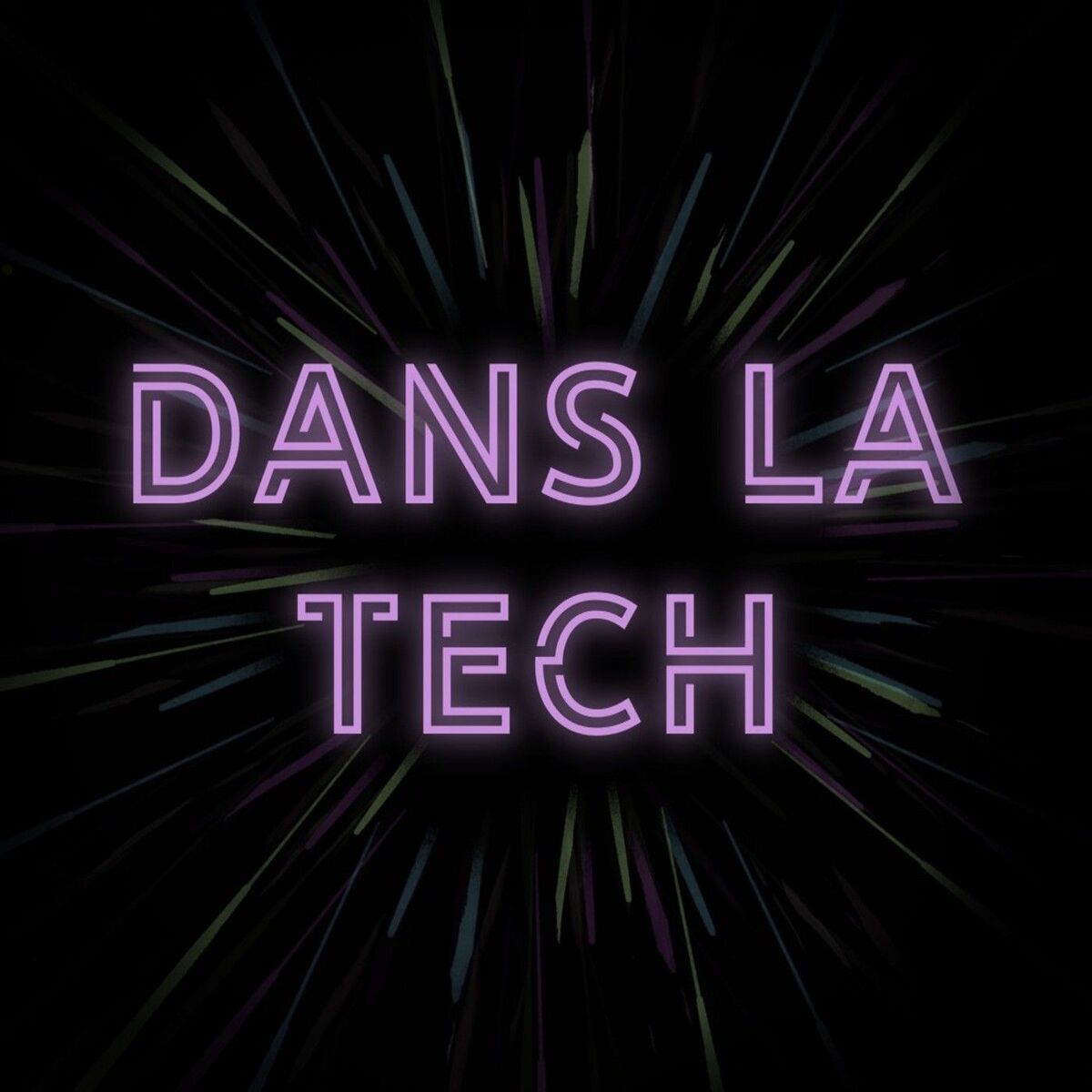 Show cover of Dans La Tech