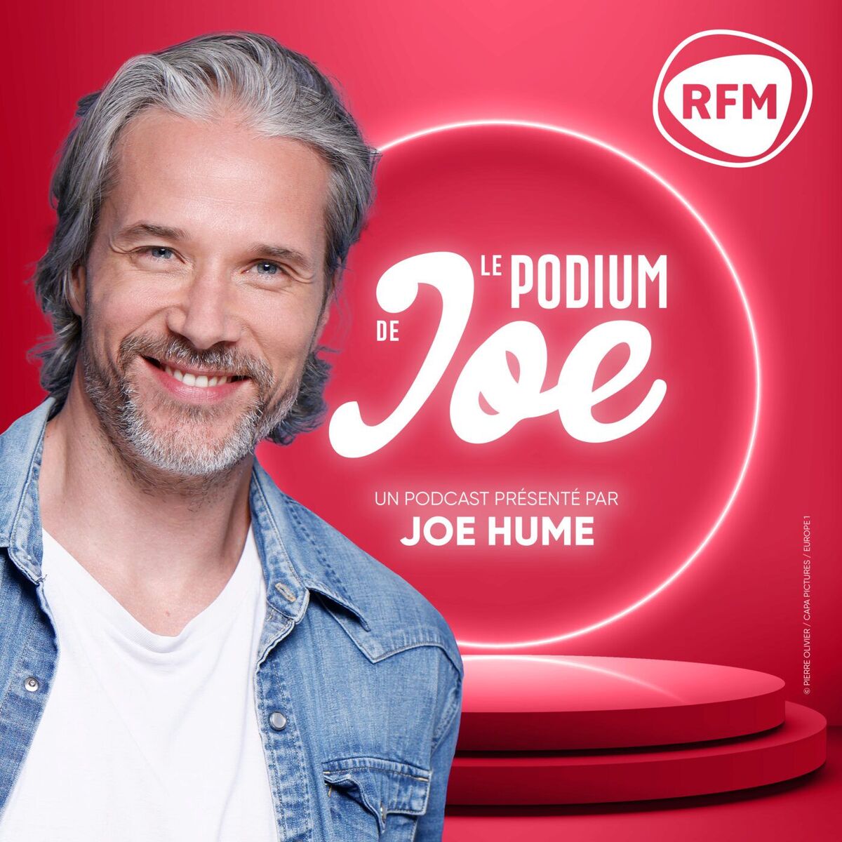Show cover of Le podium de Joe