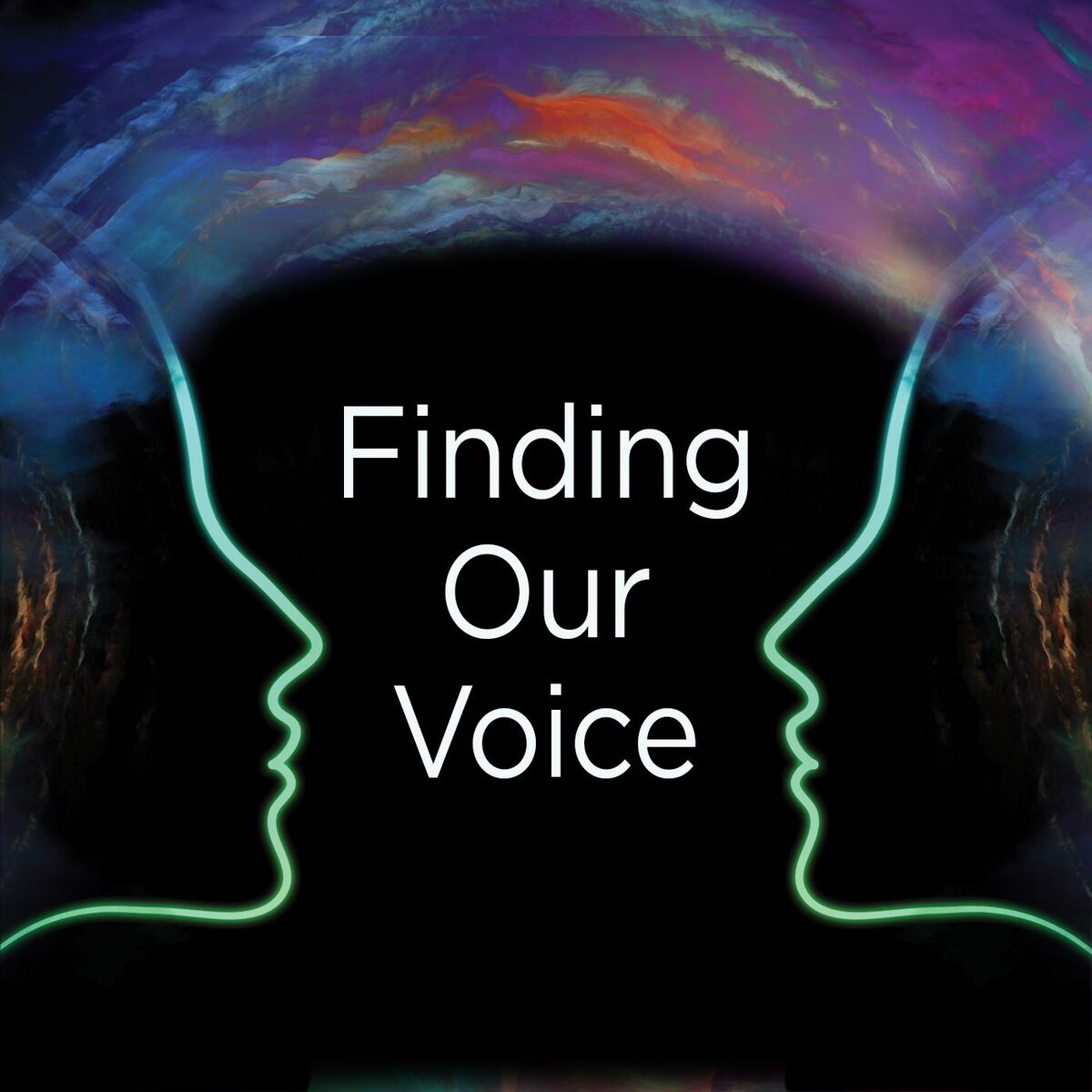 Show cover of Finding Our Voice
