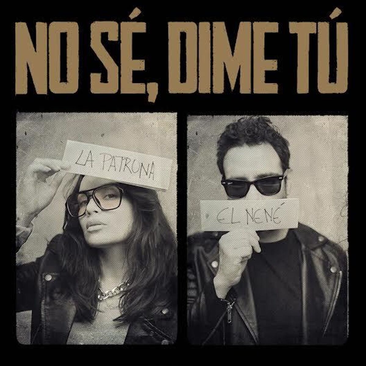 Show cover of No Sé, Dime Tú