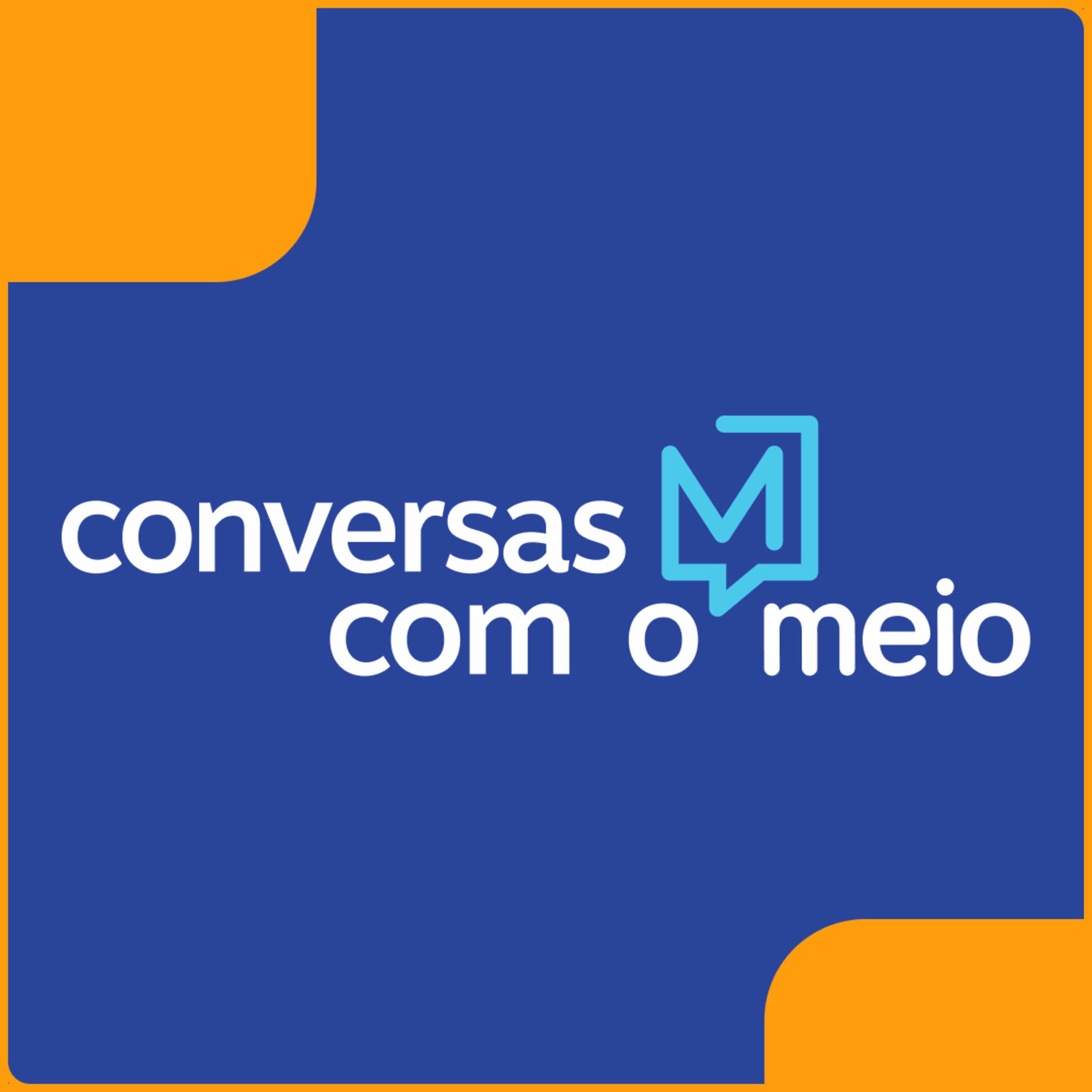 Show cover of Conversas com o Meio