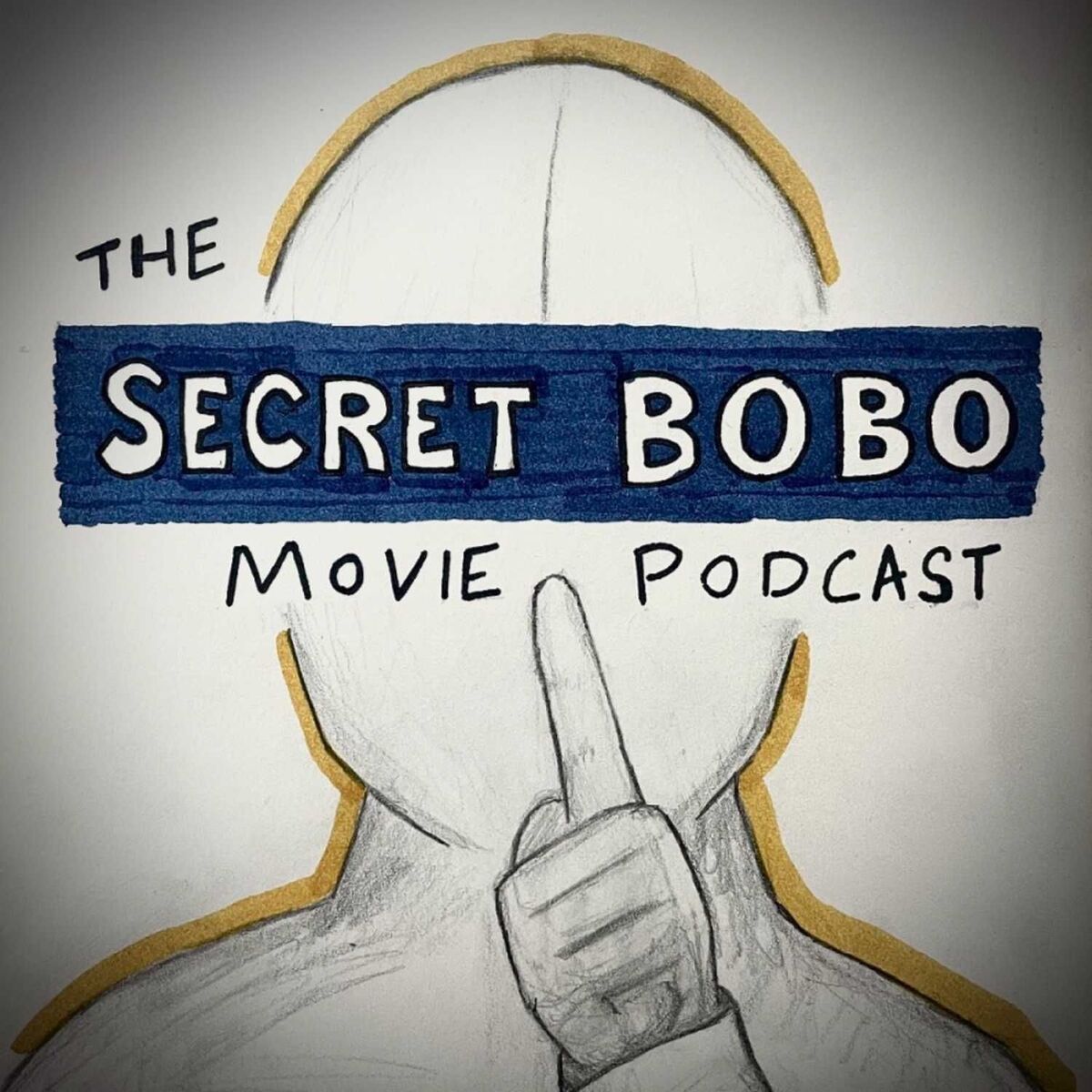 Show cover of The Secret Bobo Movie Podcast