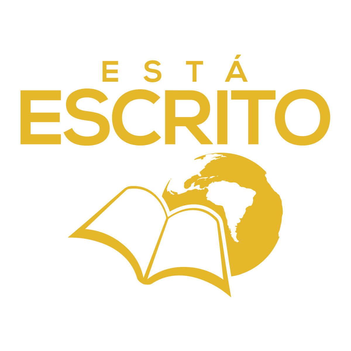 Show cover of Está Escrito