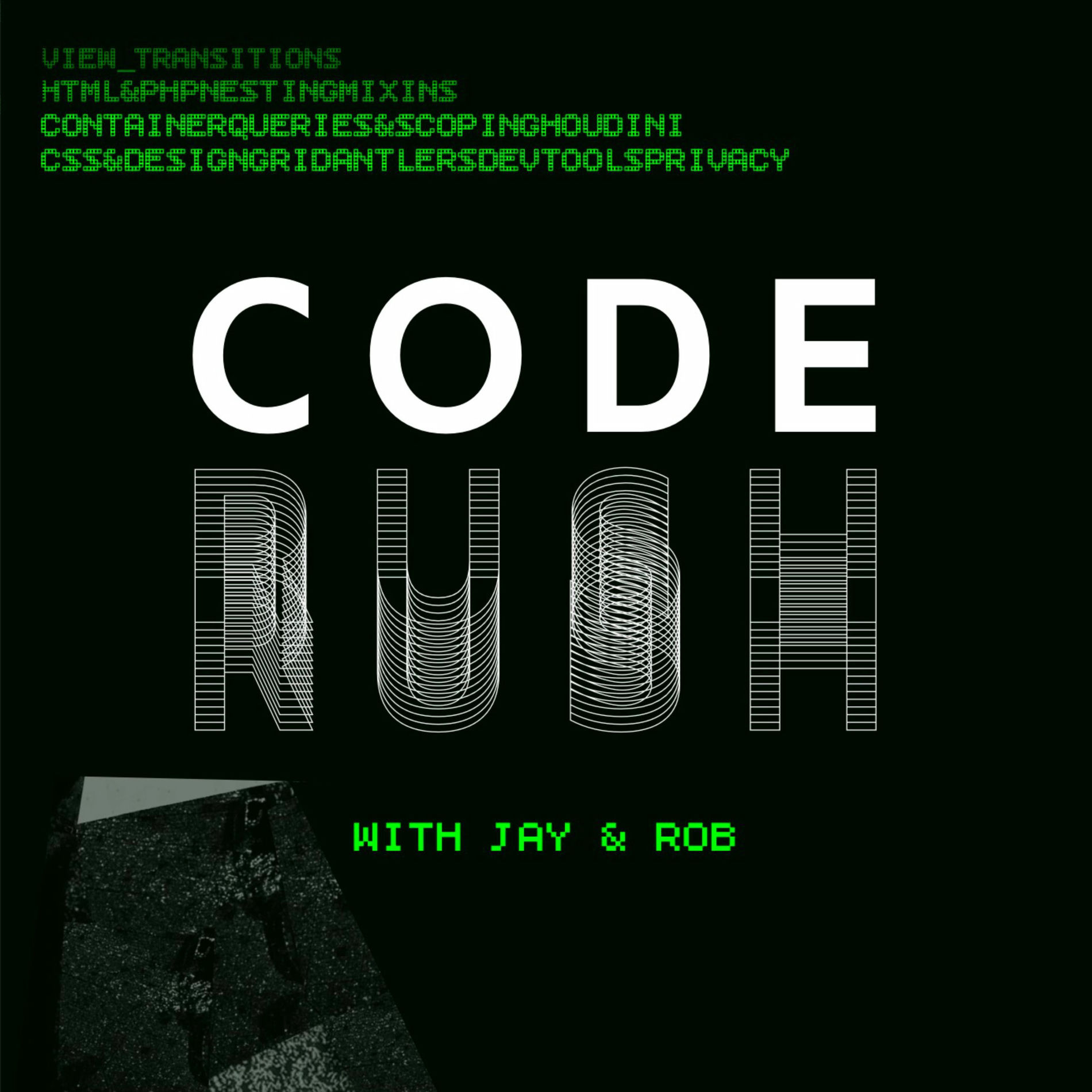 Show cover of Code Rush