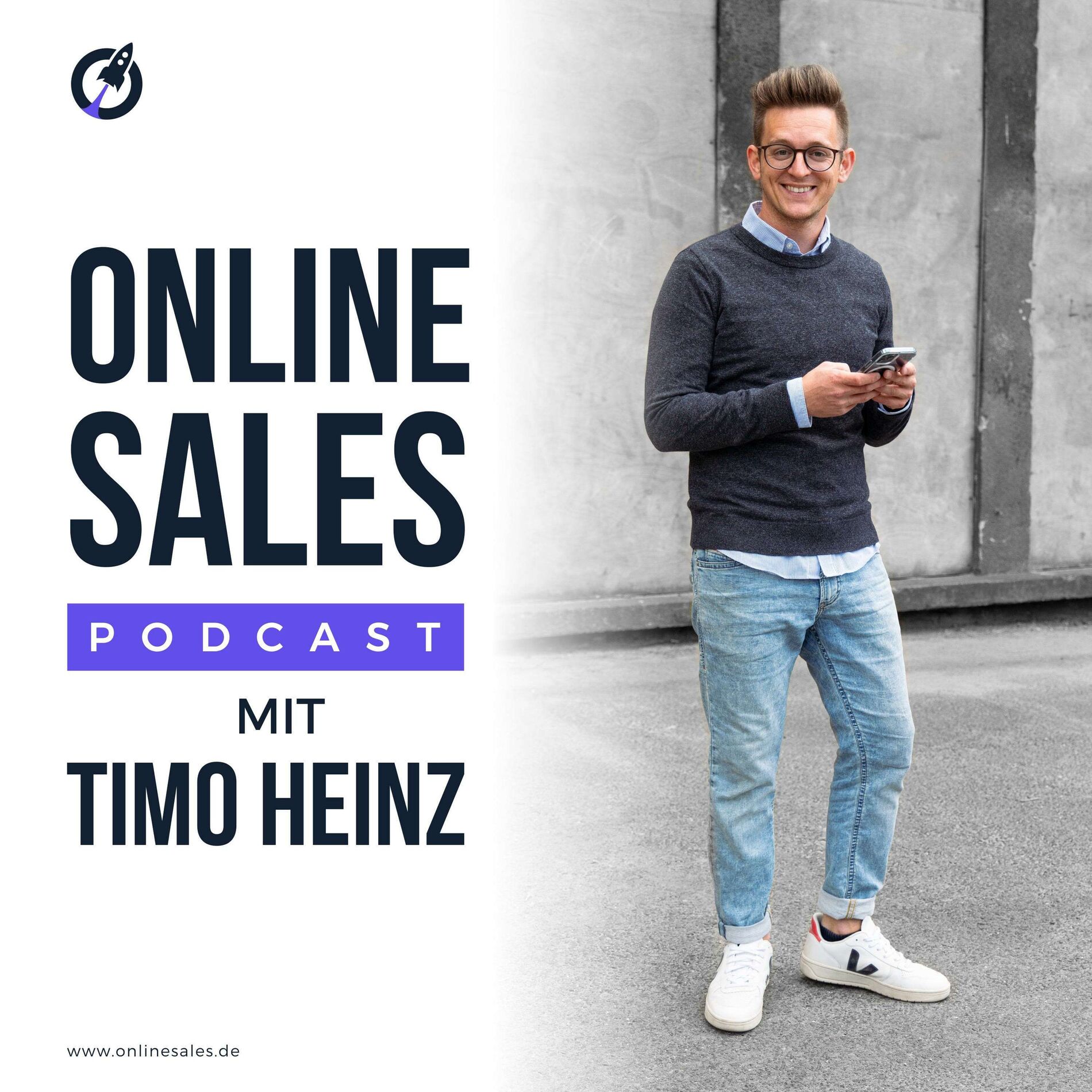 Show cover of Online Sales Podcast