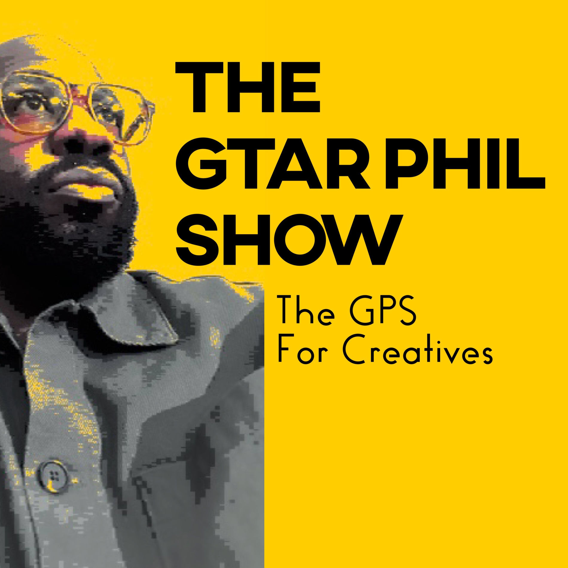Show cover of The Gtar Phil Show