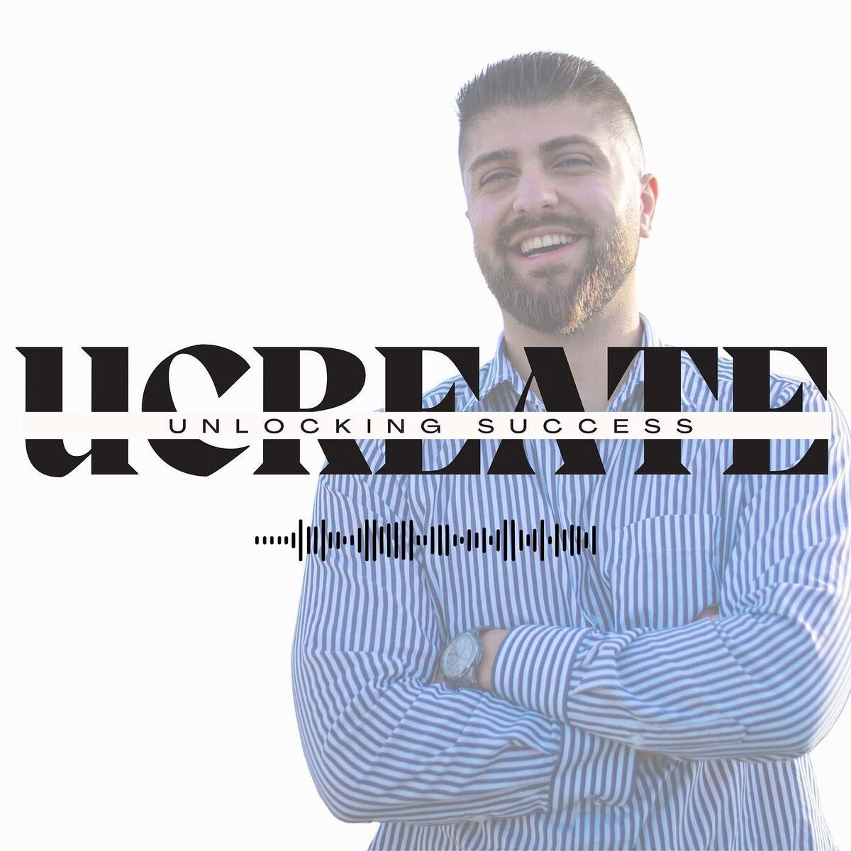 Show cover of UCreate Podcast mit Denis Bajrami
