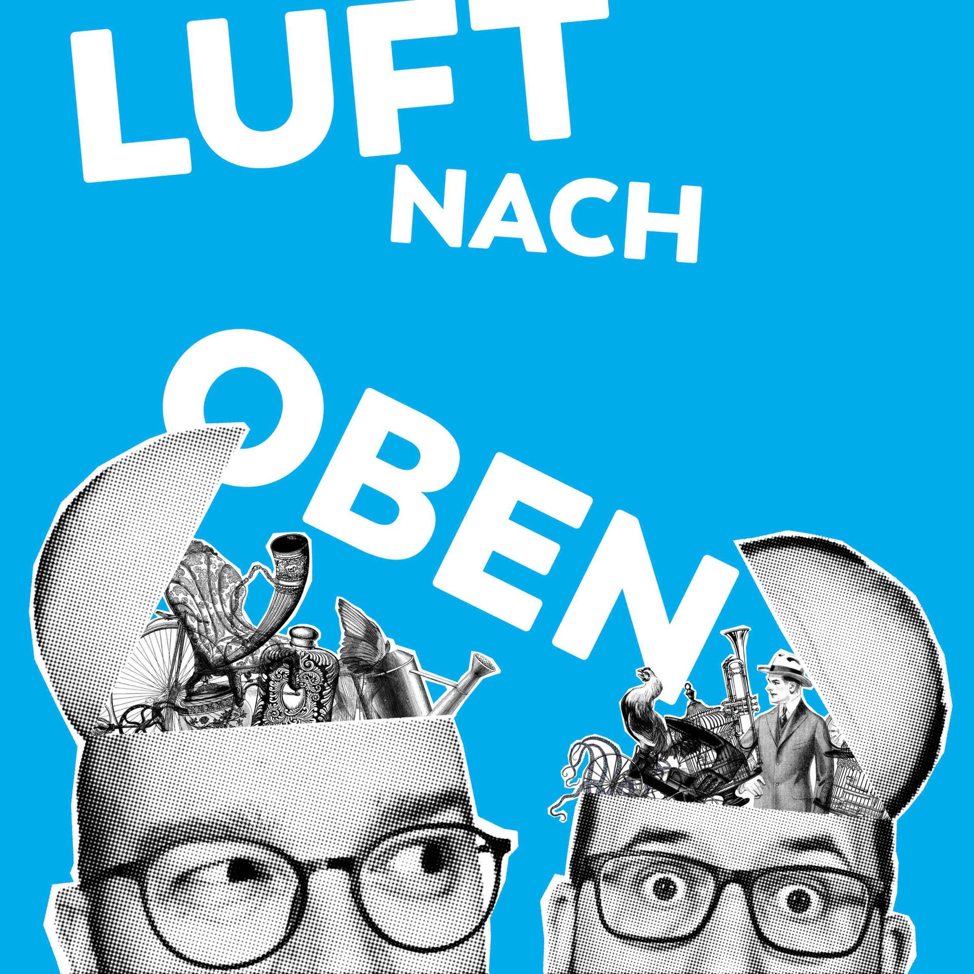 Show cover of Luft nach oben