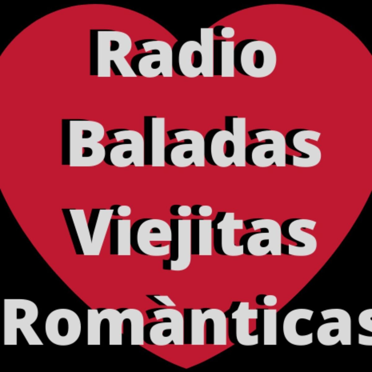 Show cover of Radio Baladas Viejitas Románticas