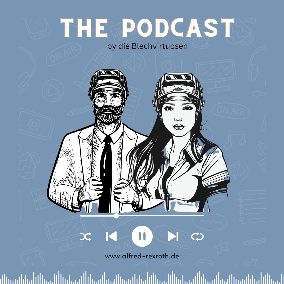 Show cover of Die Blechvirtuosen