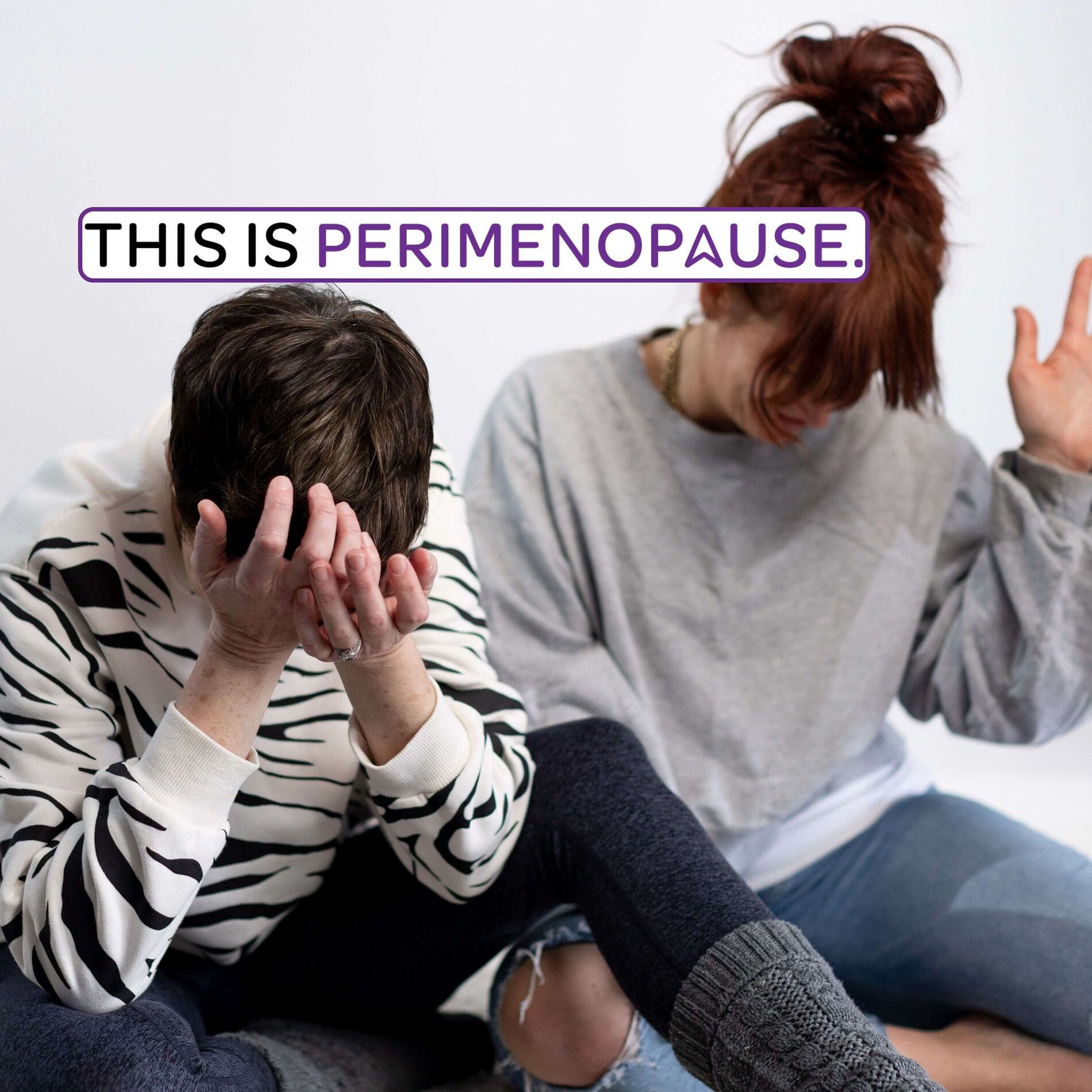 Show cover of This Is Perimenopause