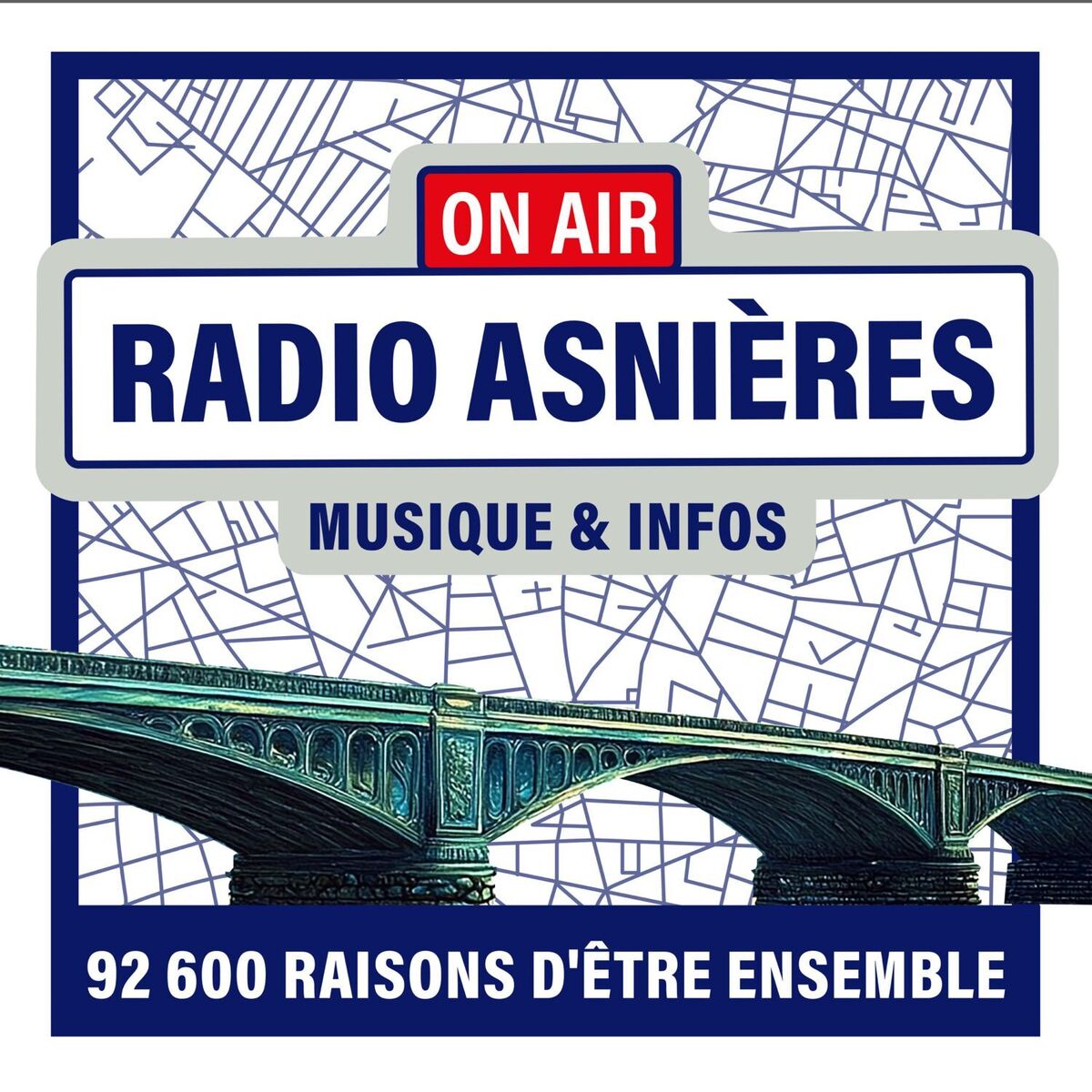 Show cover of RADIO ASNIERES