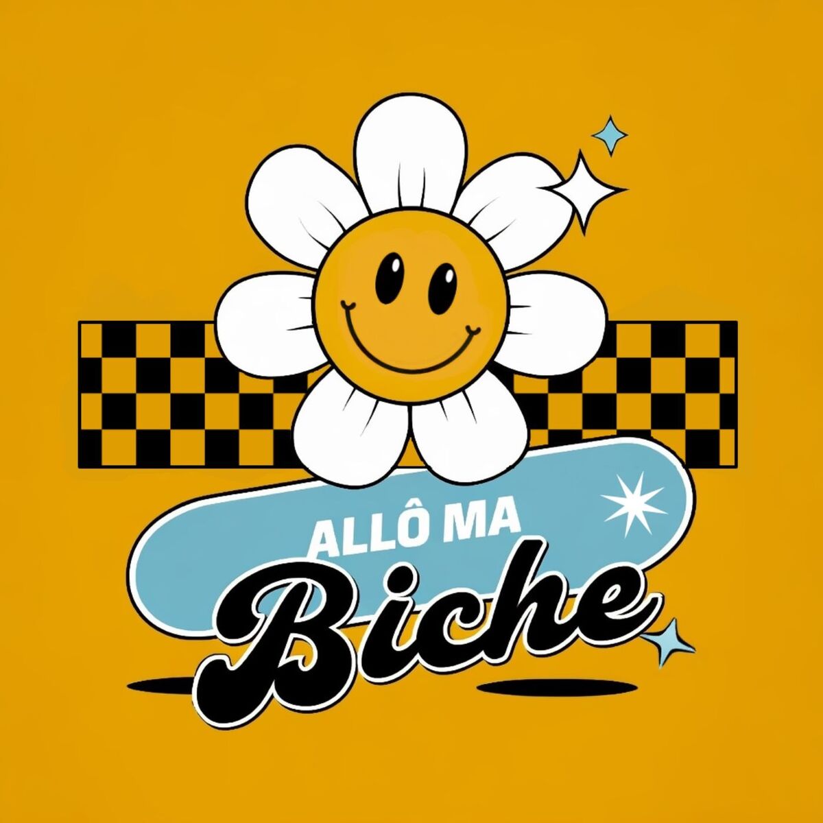 Show cover of Ma biche